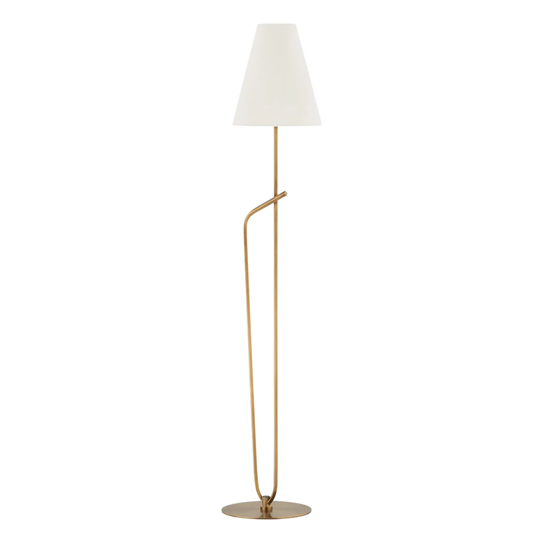 Pearce Floor Lamp | Colin King x Troy Lighting