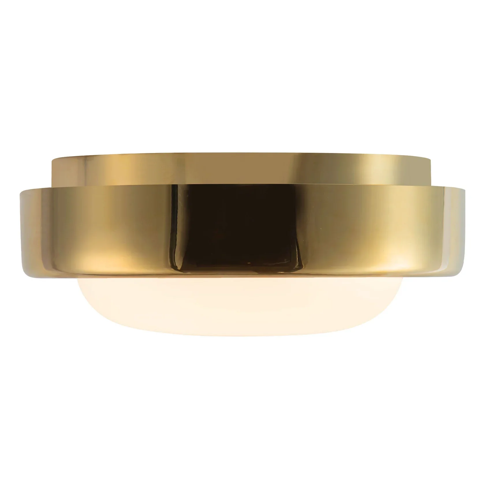 Pebble 8-in Flush Mount - Image 11