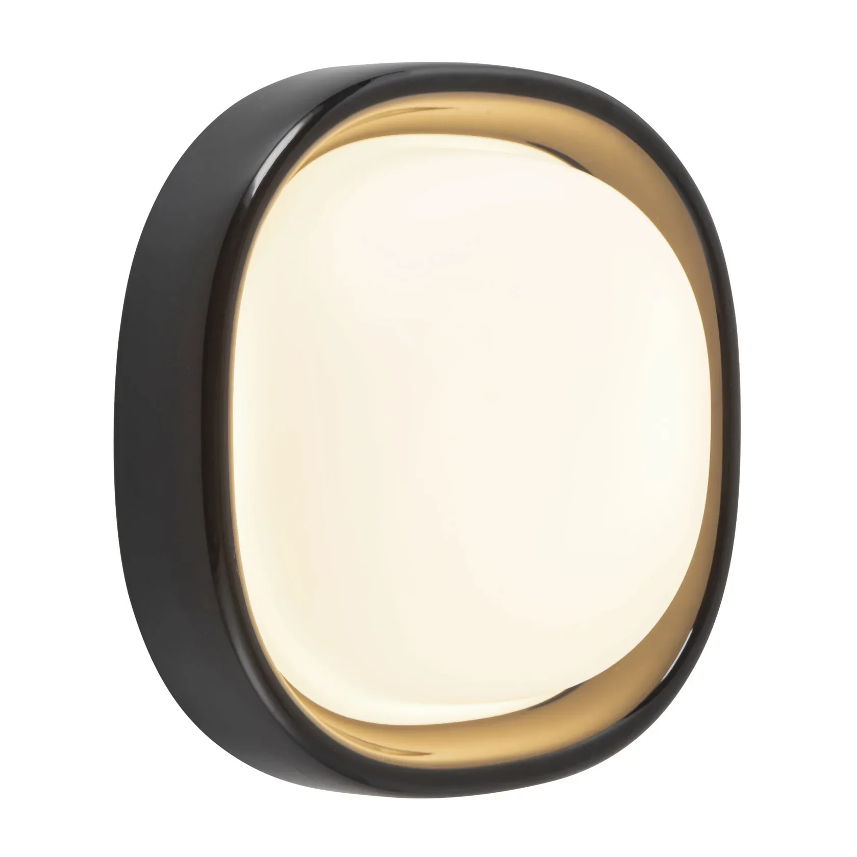 Pebble 8-in Flush Mount - Image 3