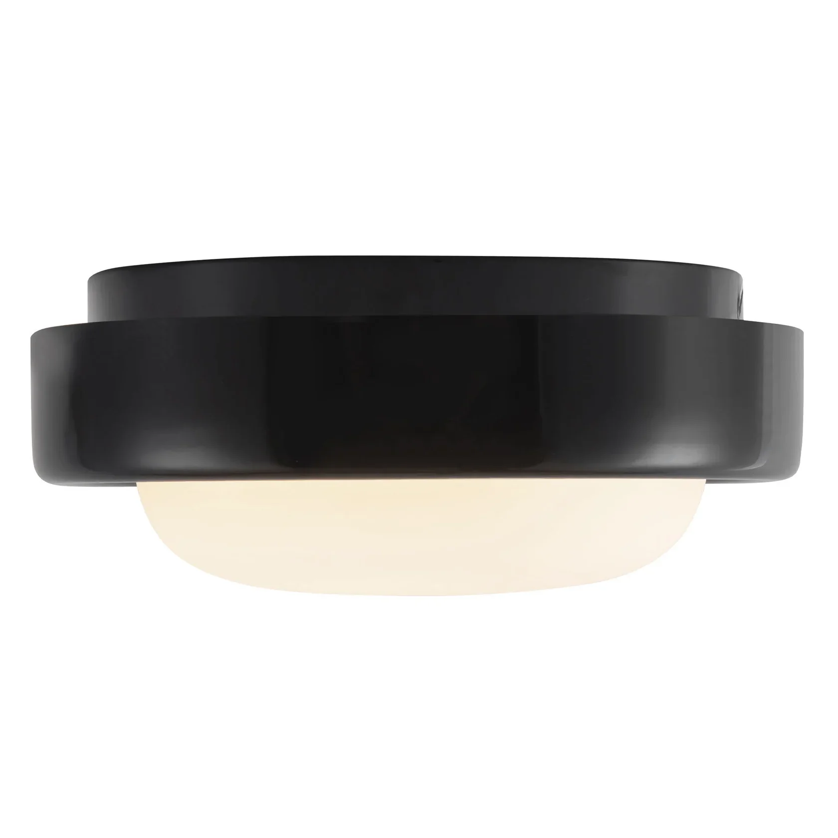 Pebble 8-in Flush Mount - Image 6