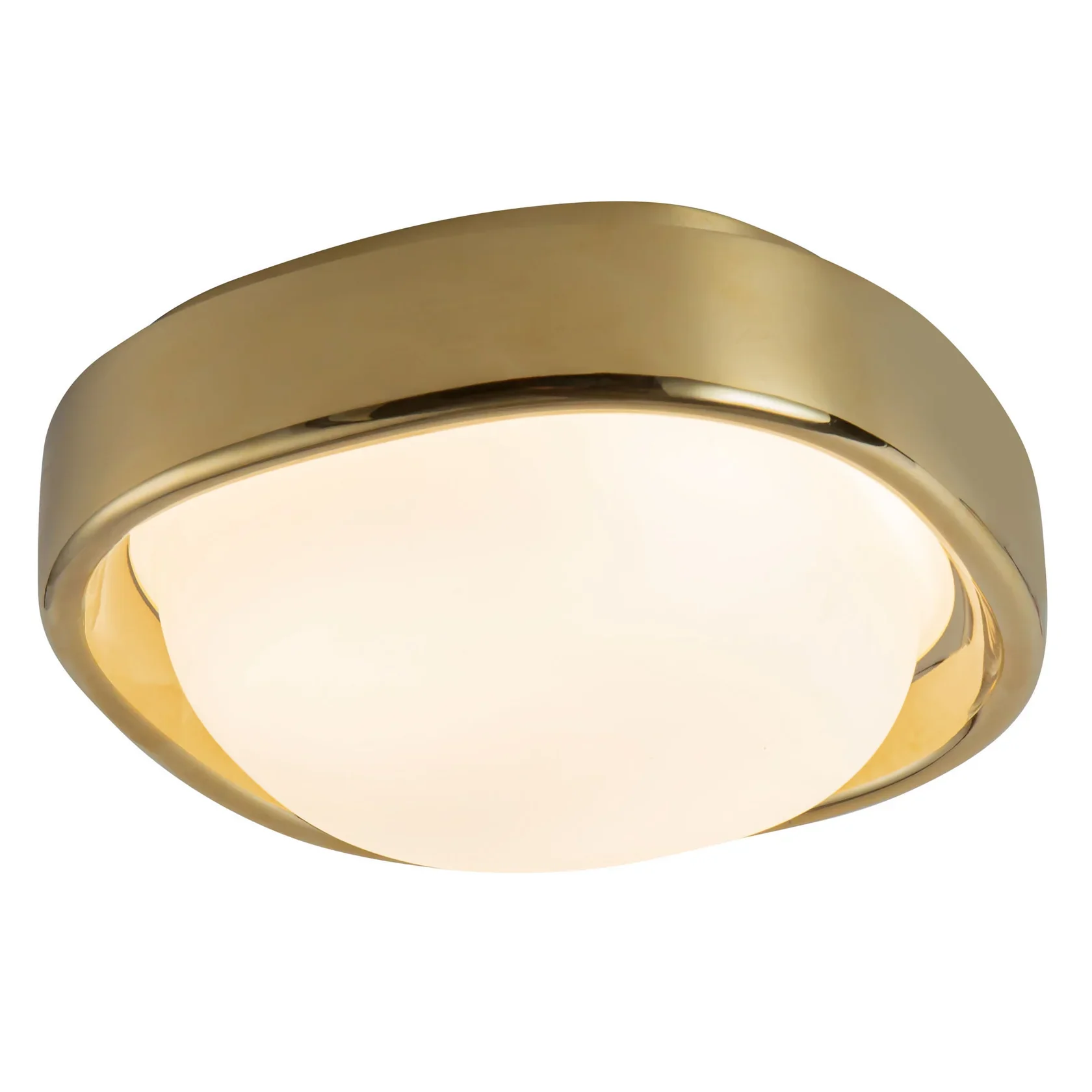 Pebble 8-in Flush Mount - Image 7