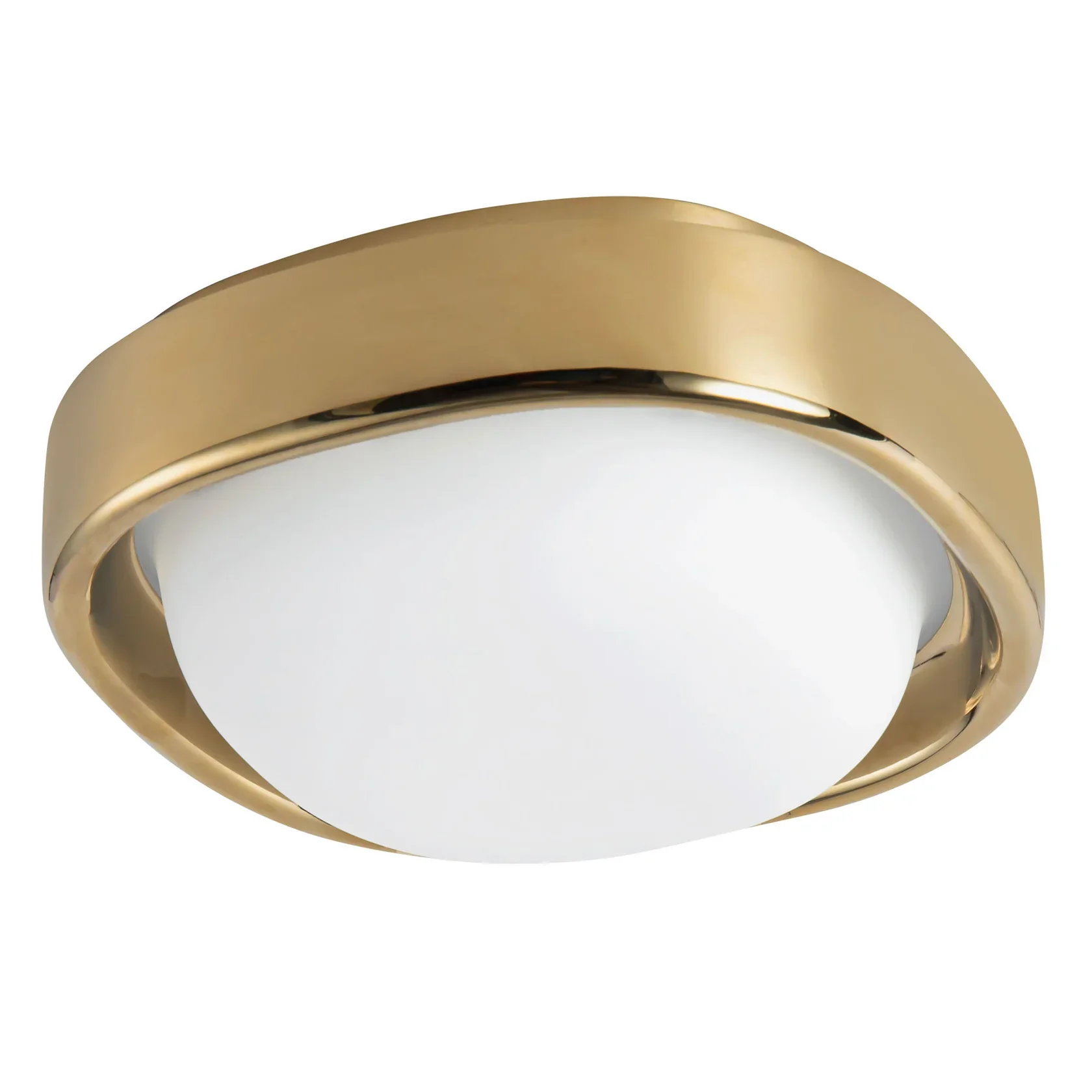 Pebble 8-in Flush Mount - Image 9