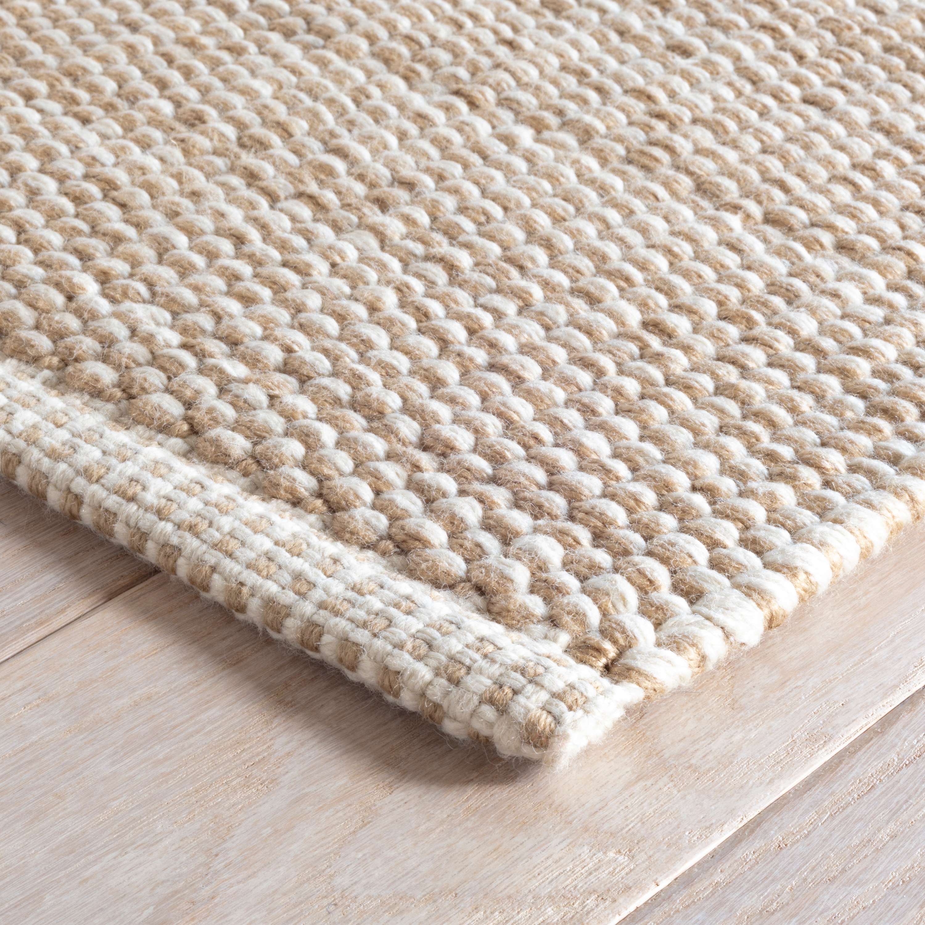 Pebble Natural Indoor/Outdoor Rug - Image 4