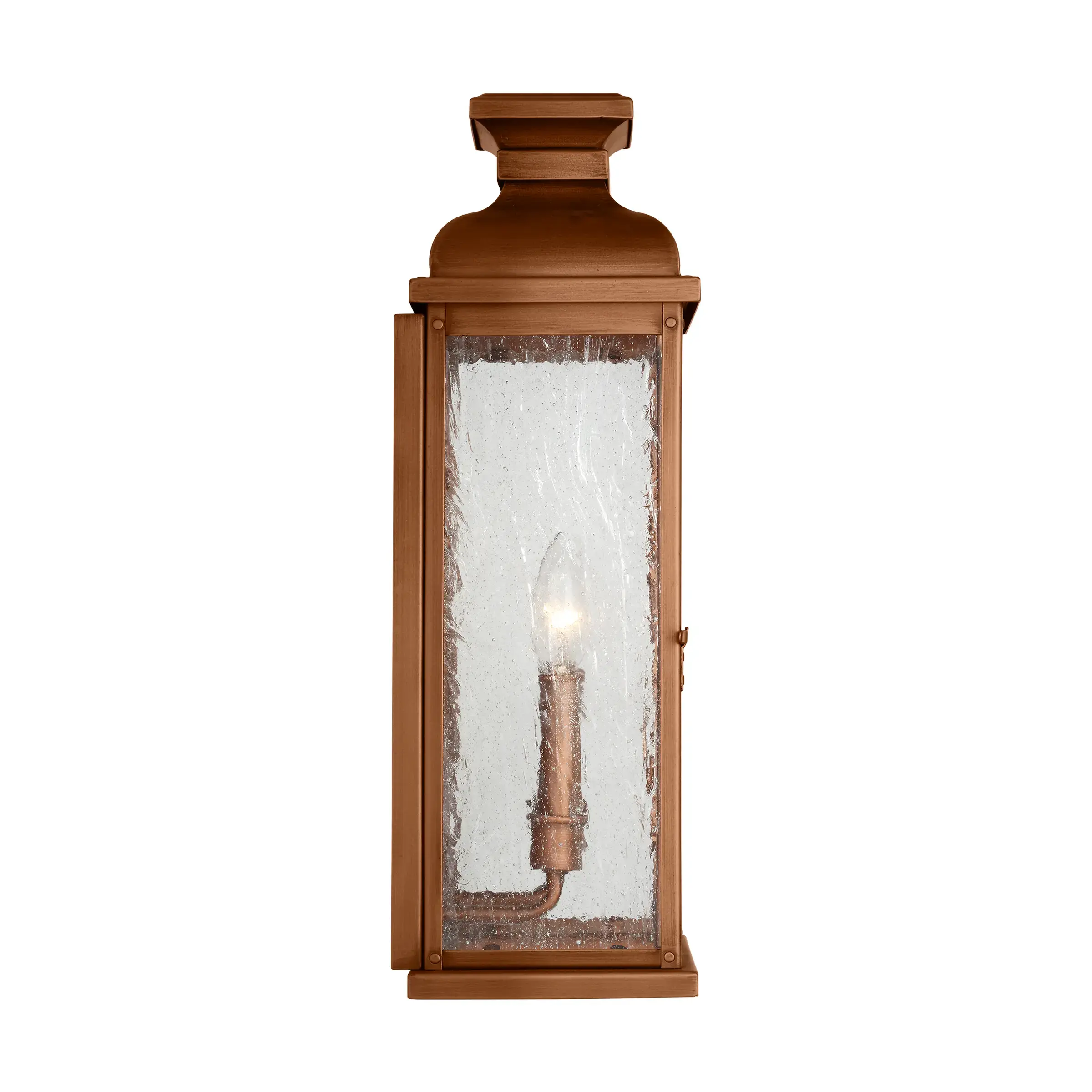 Pediment Medium Lantern - Image 3