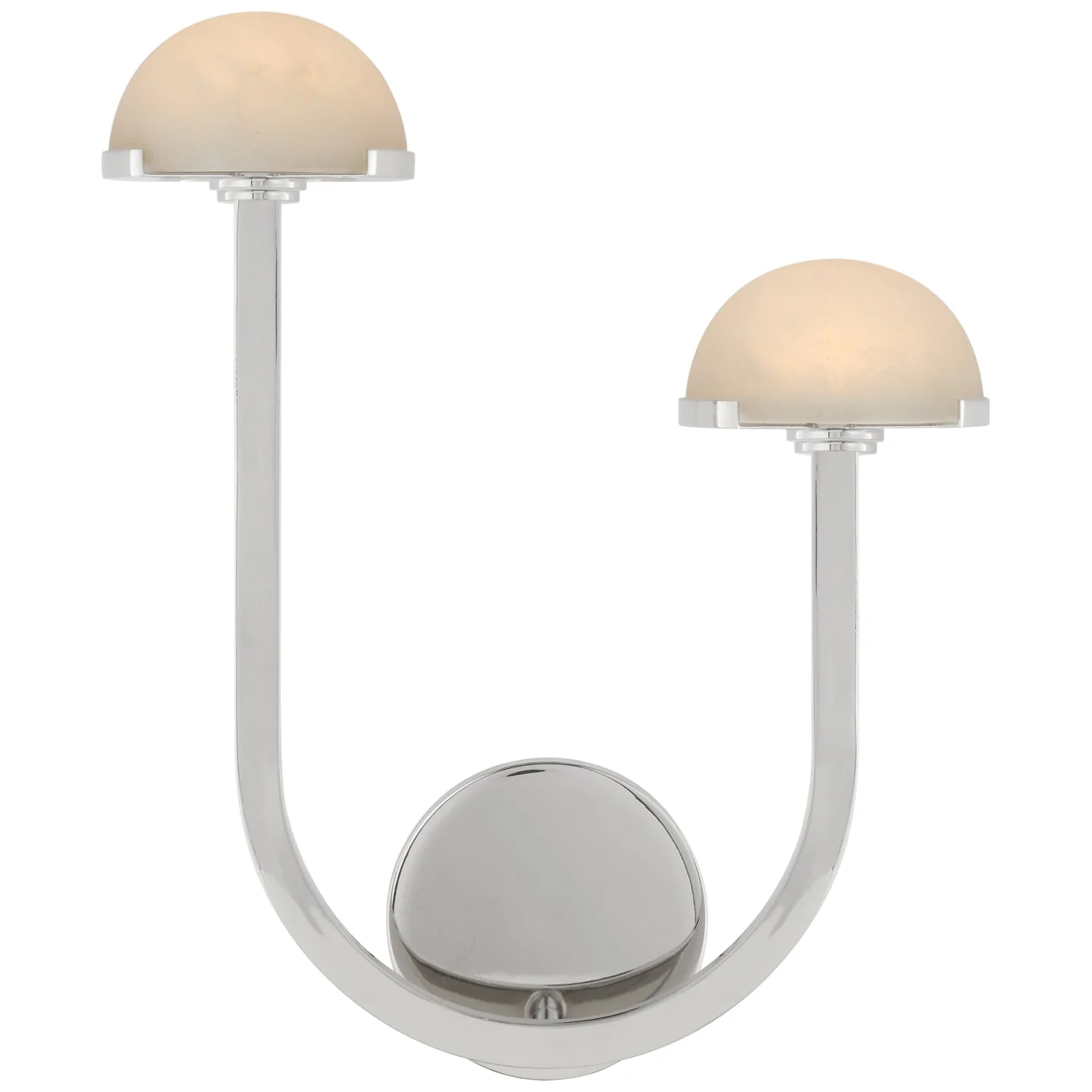 Pedra 15" Asymmetrical Right Sconce - Image 3