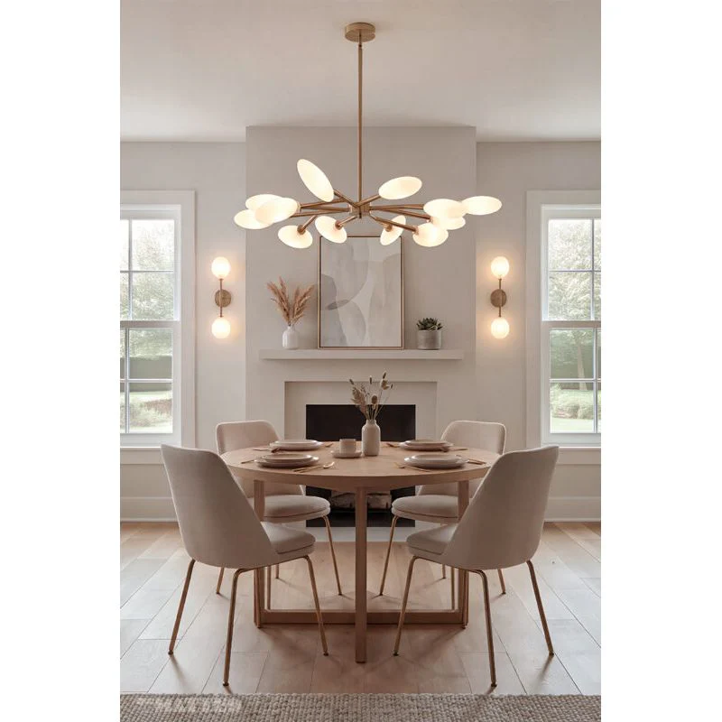 Peony Chandelier - Image 2