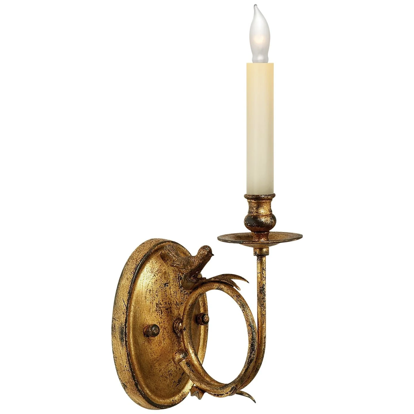 Perching Bird Sconce - Image 2