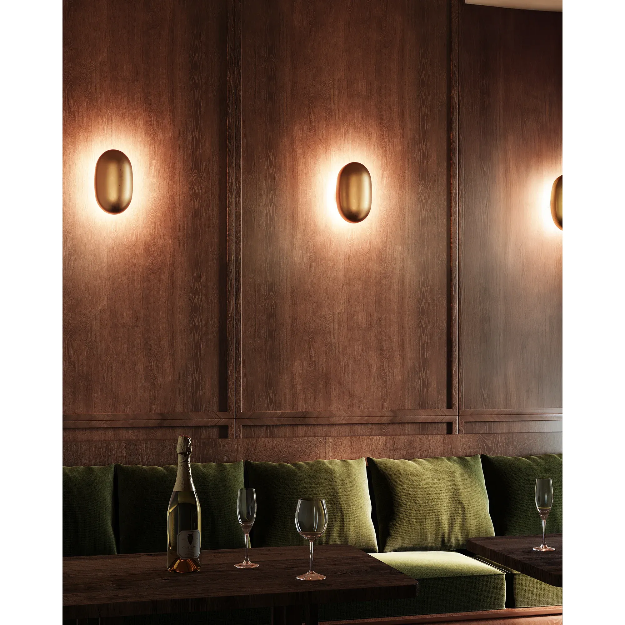 Perle 10-in Wall Sconce - Image 2