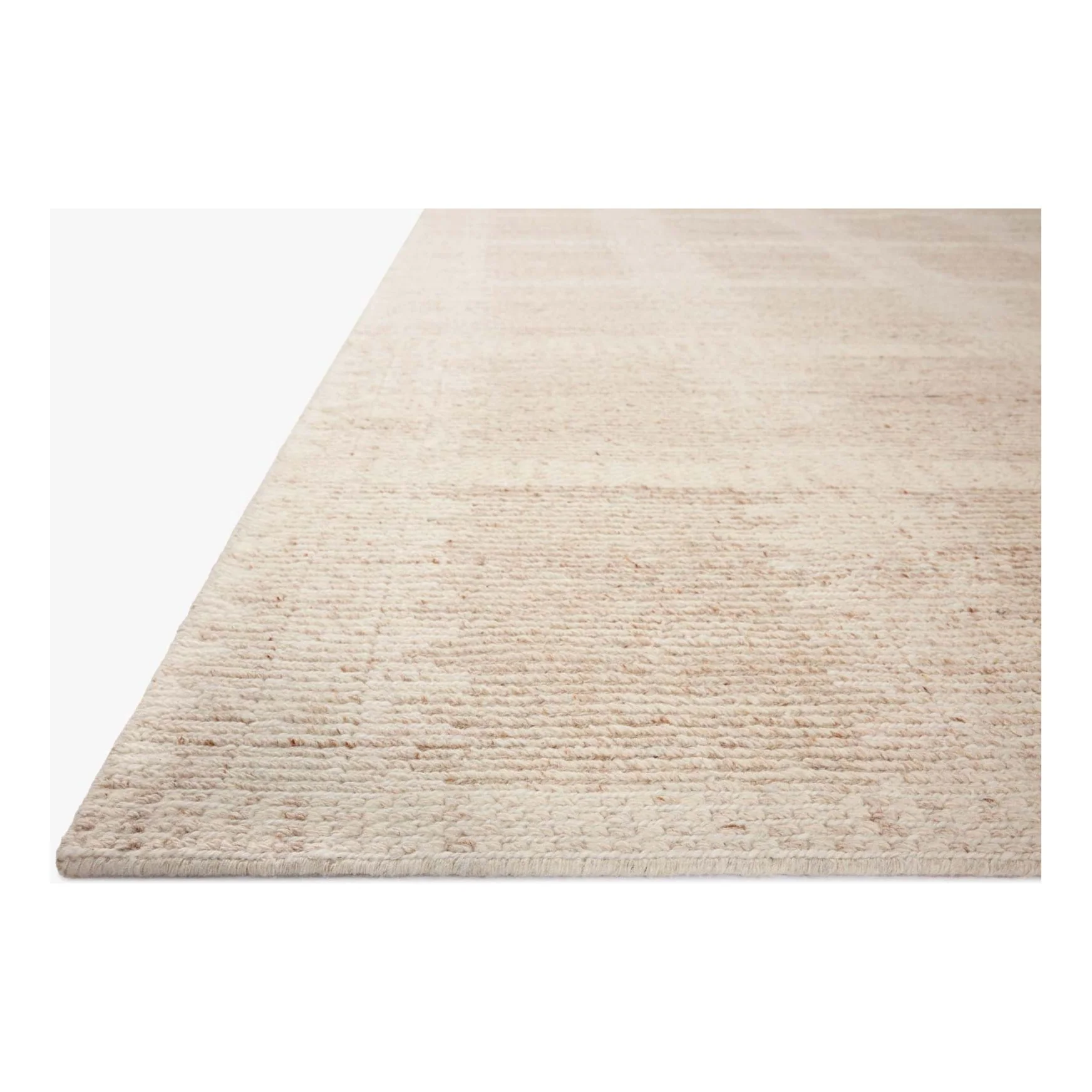 Perry Ivory / Taupe Rug | Jeremiah Brent x Loloi - Image 2