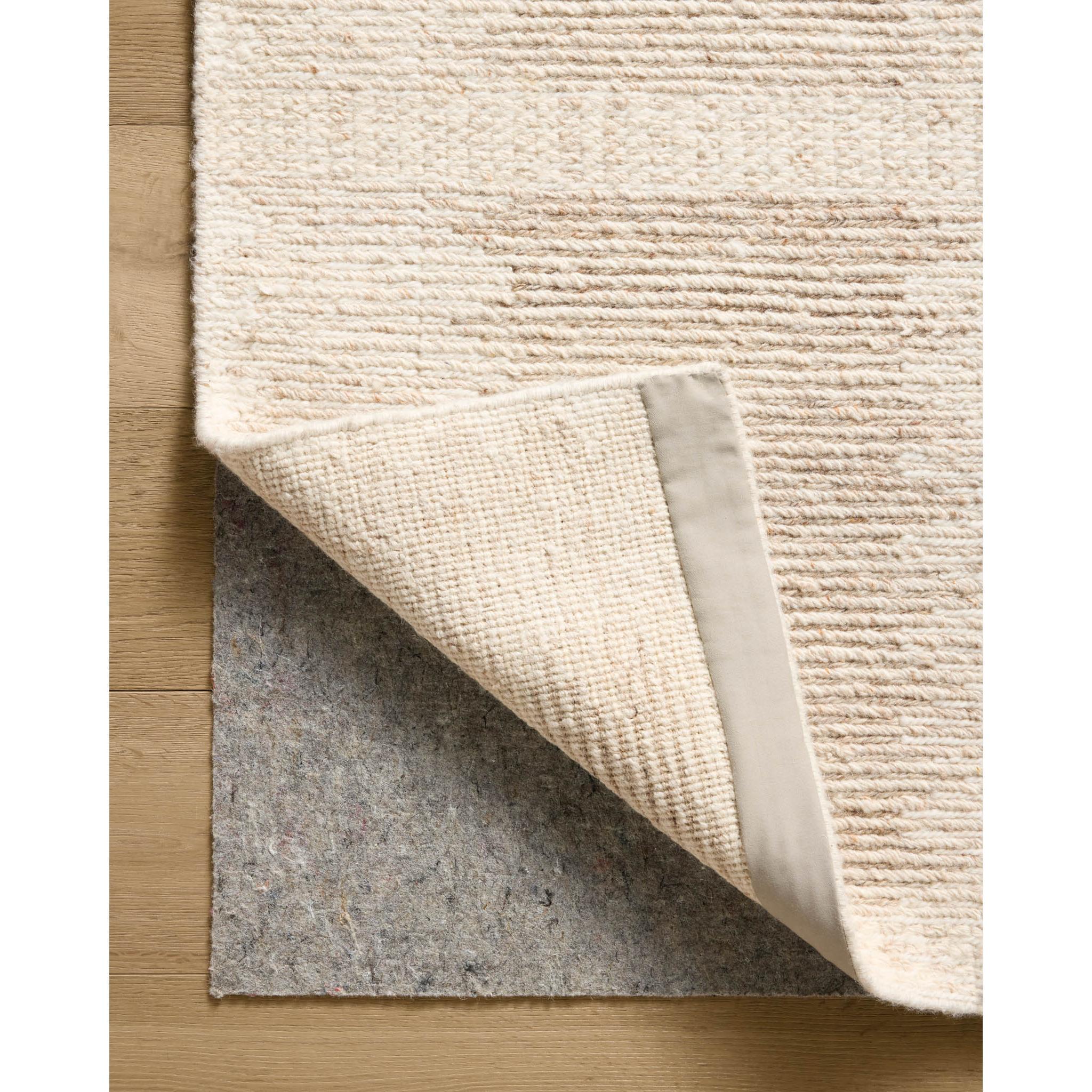 Perry Ivory / Taupe Rug | Jeremiah Brent x Loloi - Image 5