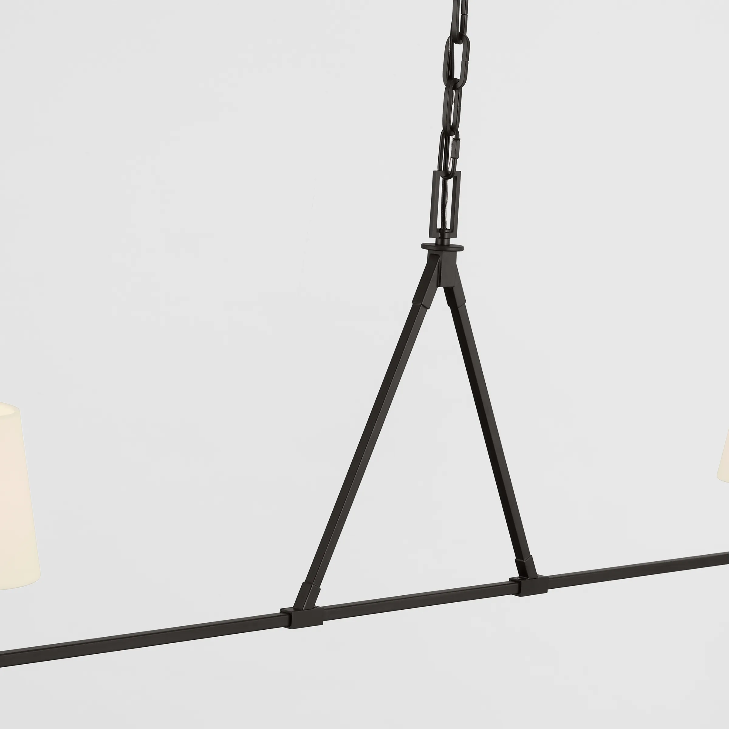 Perth Large Linear Chandelier - Image 4