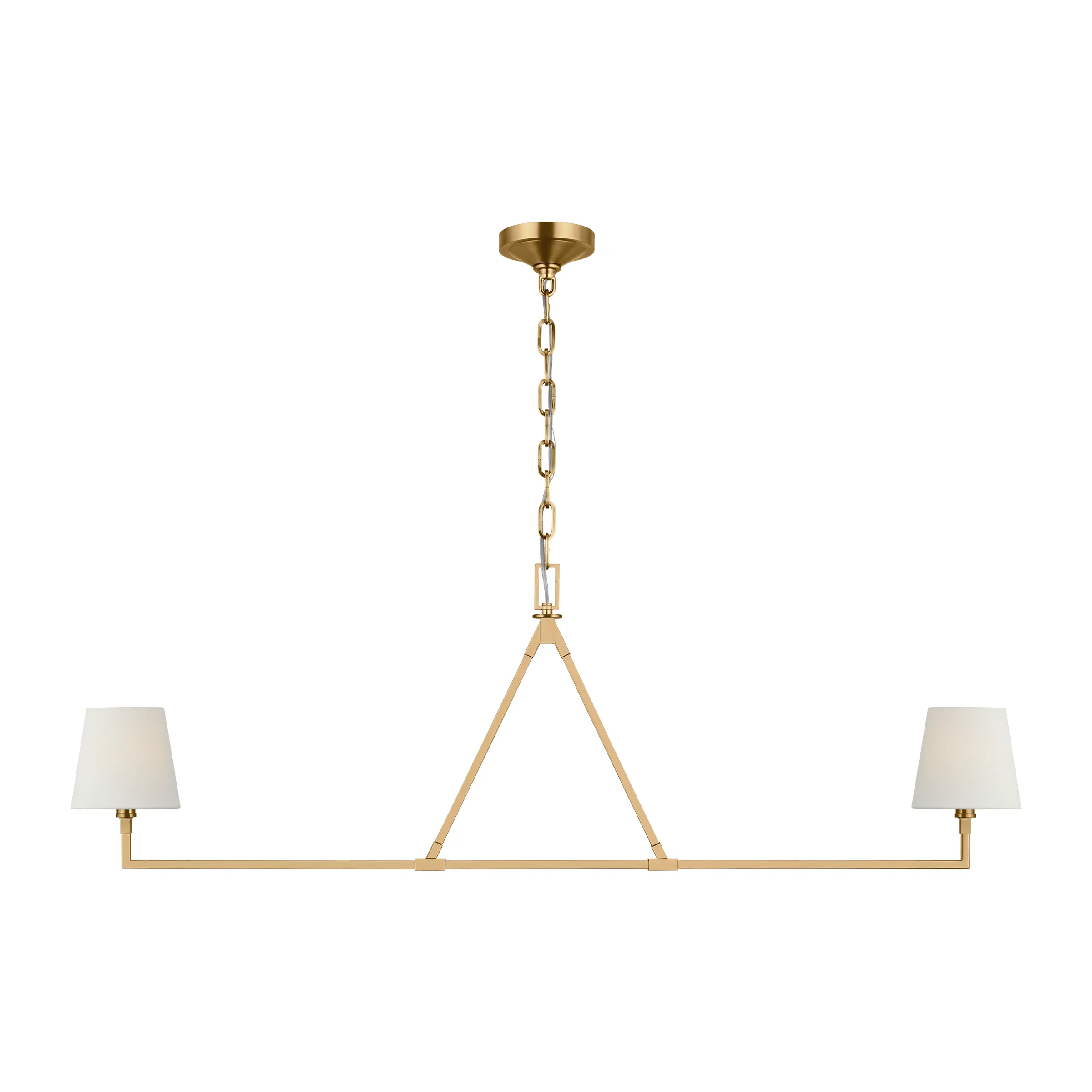 Perth Large Linear Chandelier - Image 5