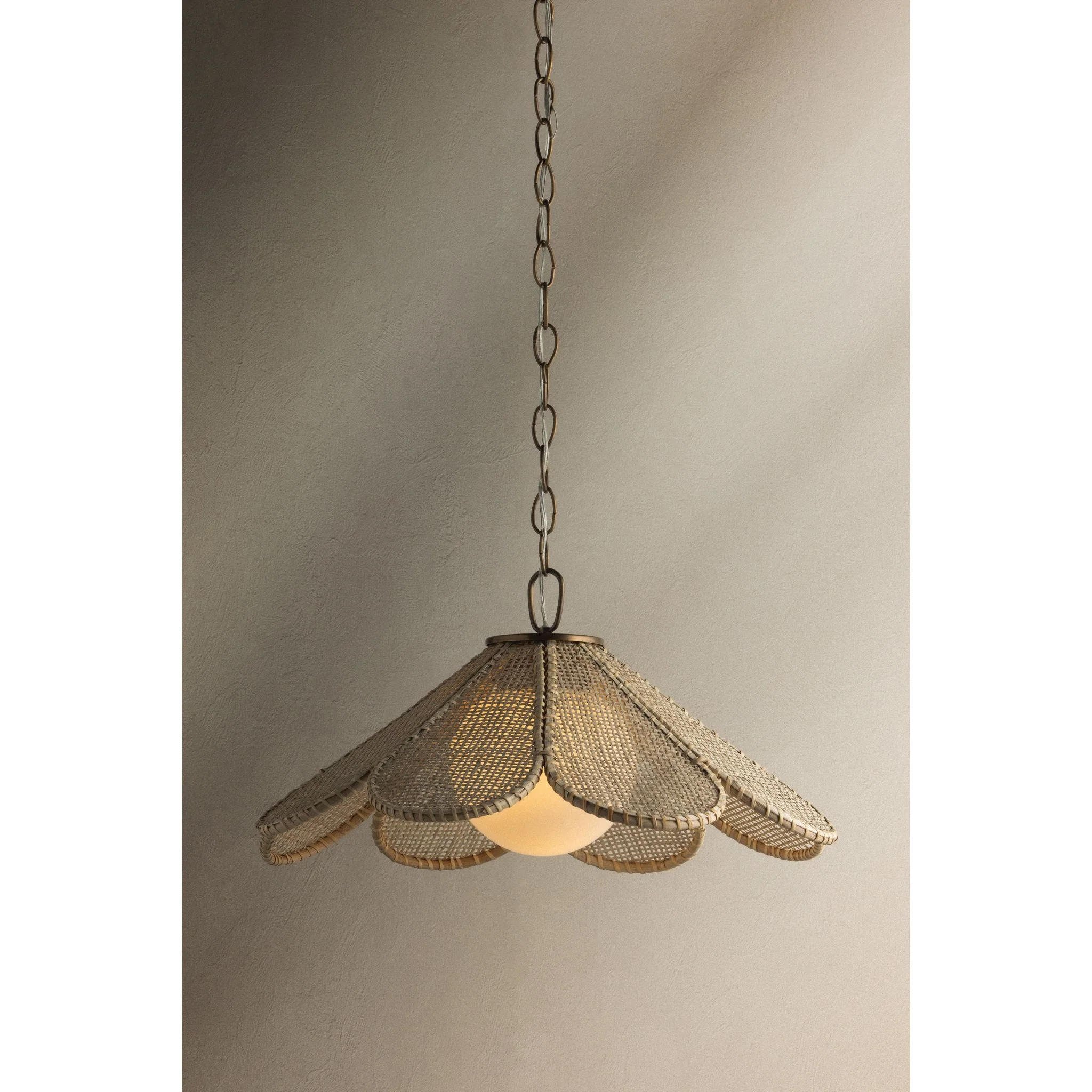 Petal Pendant | Lauren Liess x Troy Lighting - Image 4