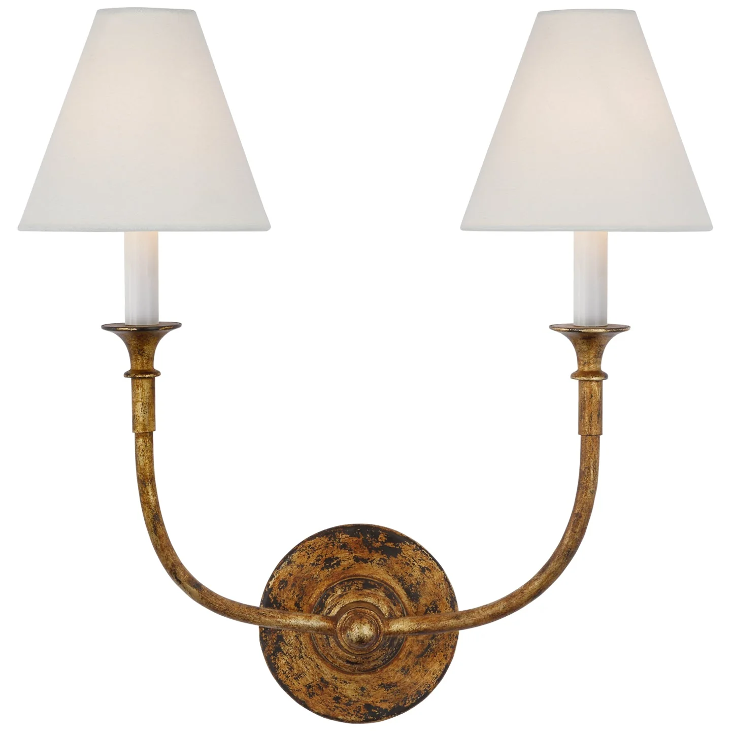 Piaf Double Sconce - Image 2