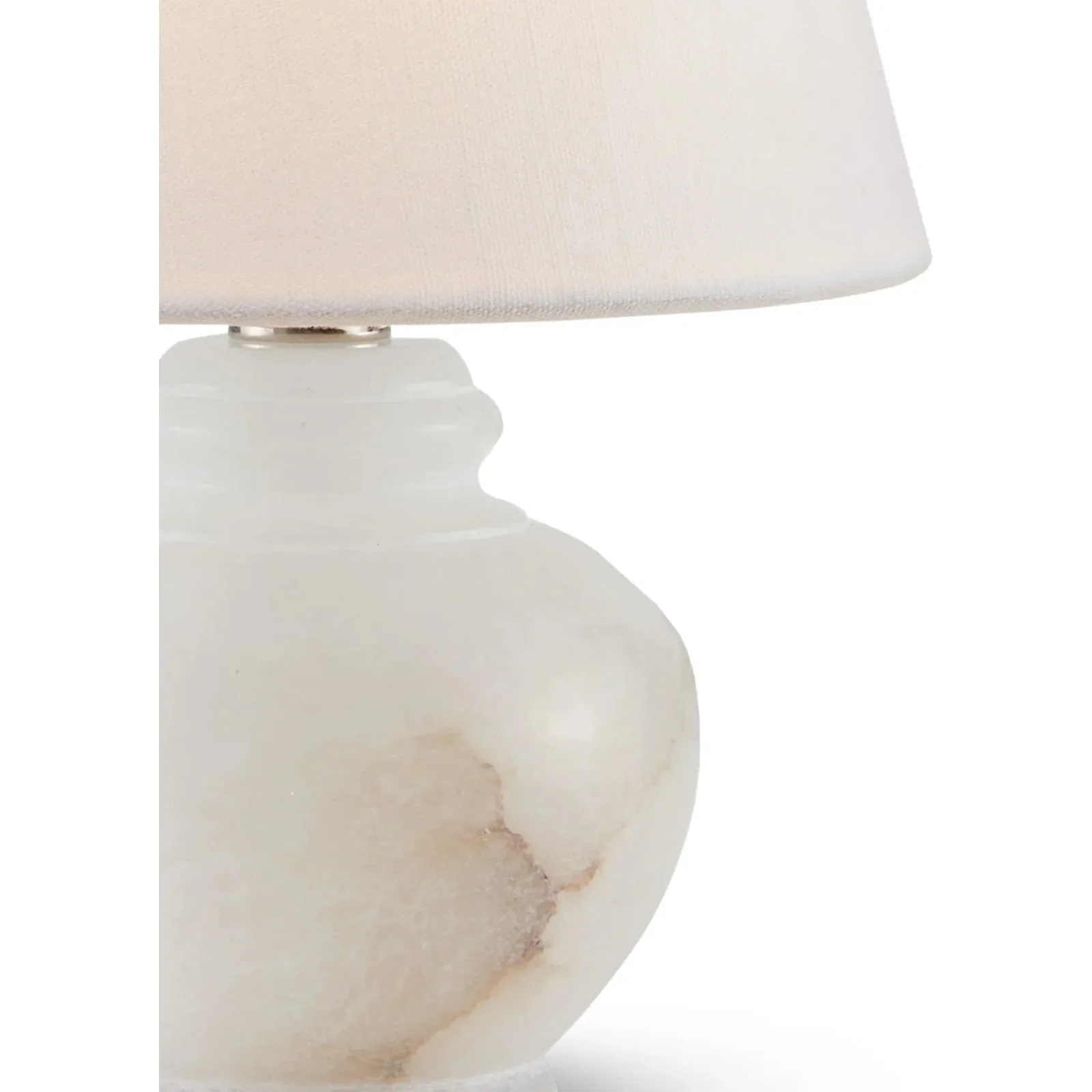 Piccolo Tan Mini Table Lamp - Image 7