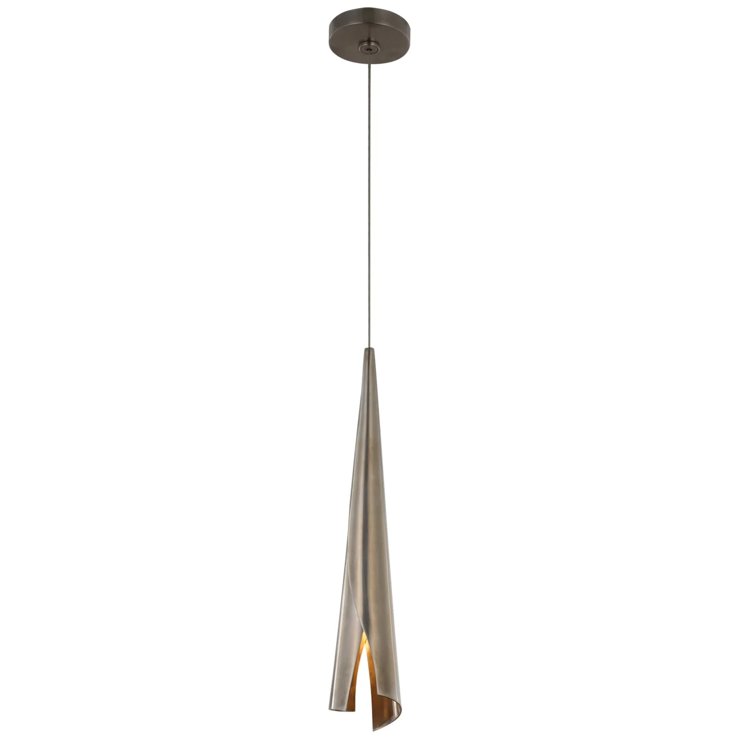 Piel Wrapped Pendant - Image 3