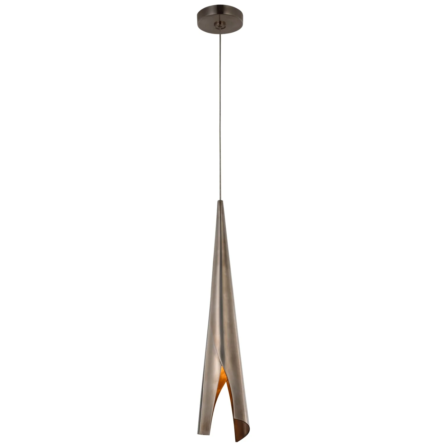 Piel Wrapped Pendant - Image 6