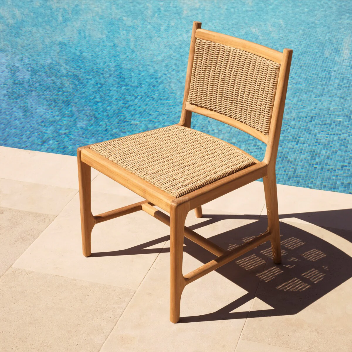 Pivetti Outdoor Dining Chair - Image 2
