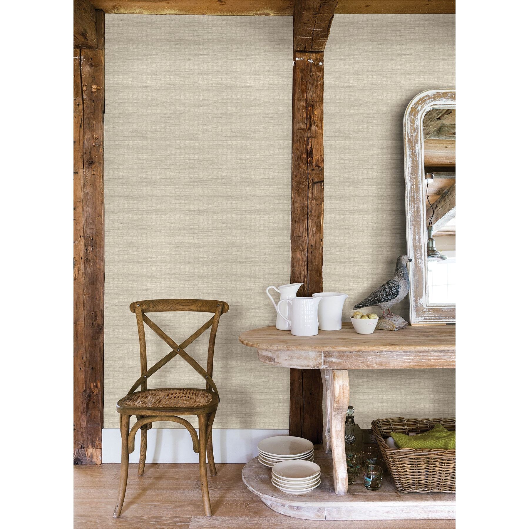 Plaited Grass Wallpaper - Image 31