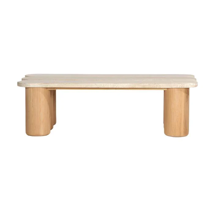 Plank Coffee Table