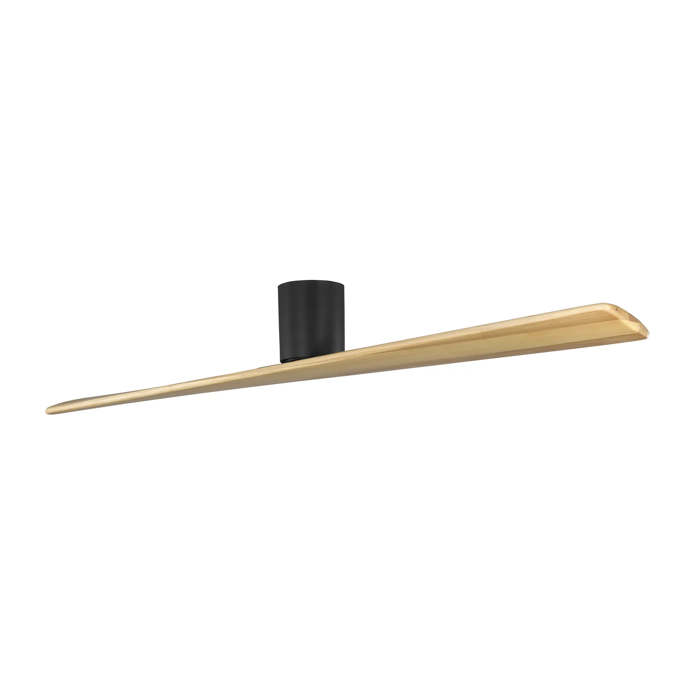 Plank Smart 72" Hugger Ceiling Fan