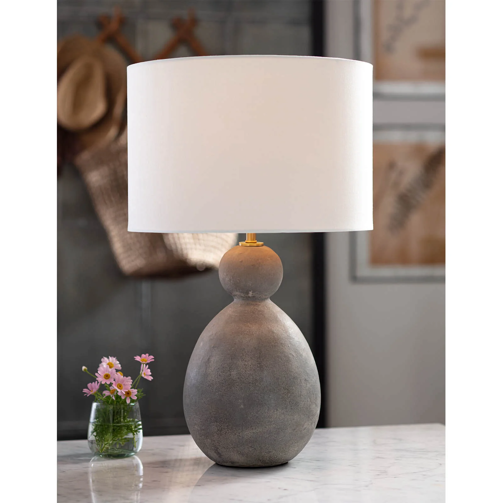 Playa Ceramic Table Lamp - Image 2