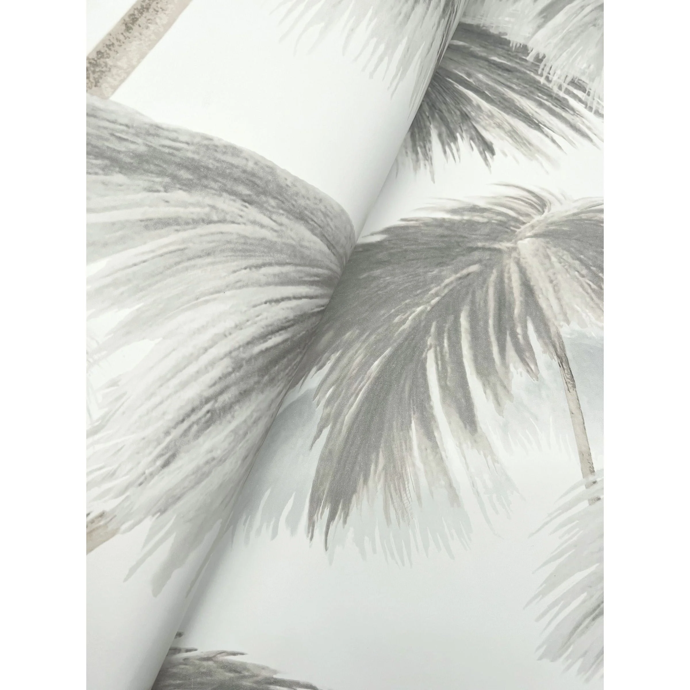 Plein Air Palms Wallpaper - Image 7