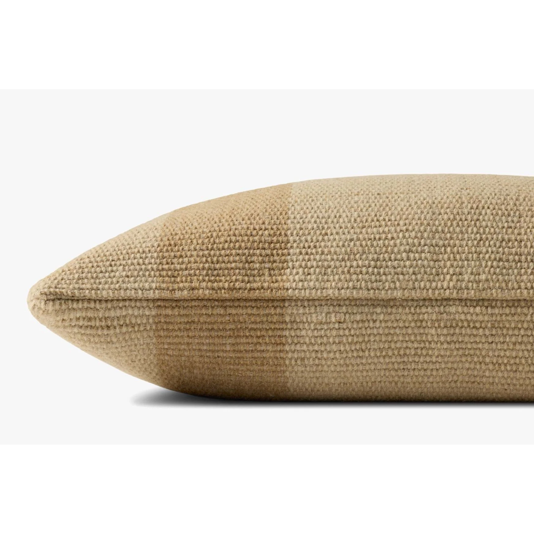 Mistwood Beige Pillow | Leanne Ford x Loloi - Image 2
