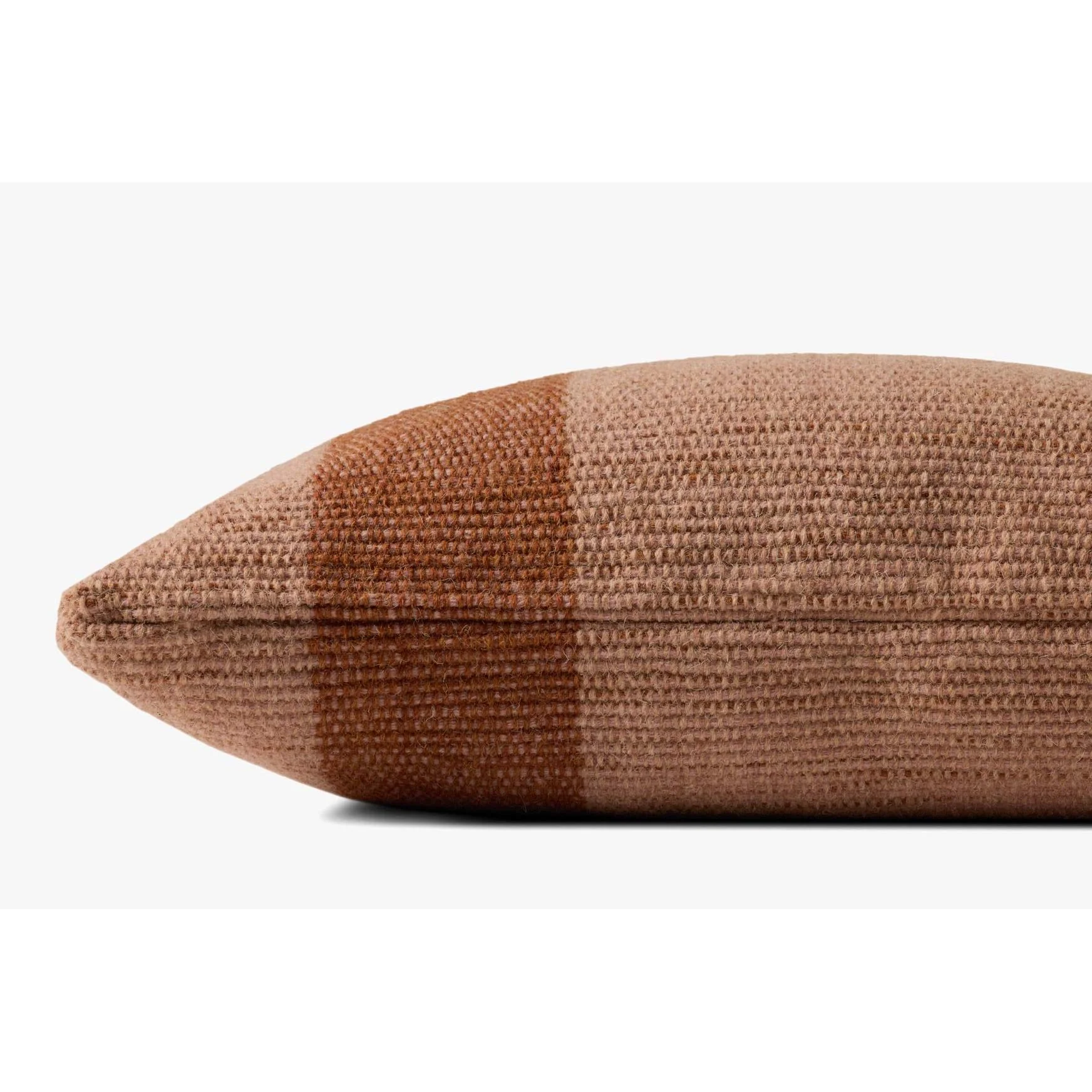 Mistwood Rust Pillow | Leanne Ford x Loloi - Image 2