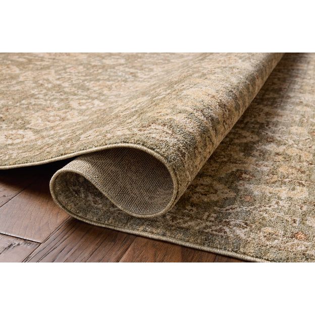 Palma Lagoon / Natural Rug | Chris Loves Julia x Loloi - Image 4