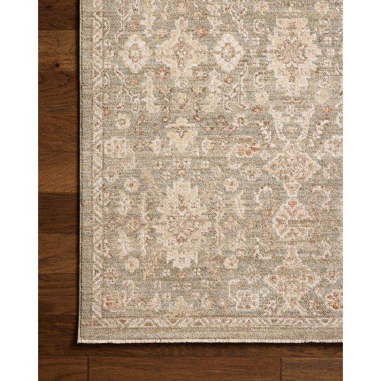 Palma Lagoon / Natural Rug | Chris Loves Julia x Loloi - Image 5