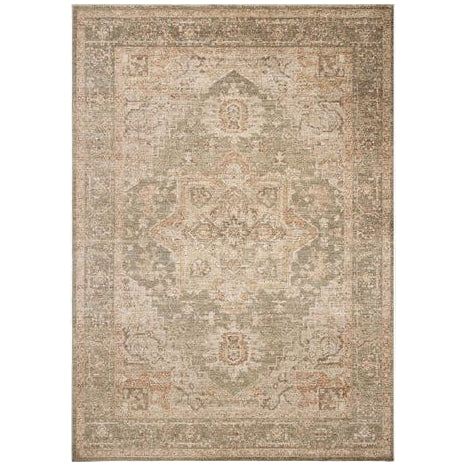 Palma Olive / Spice Rug | Chris Loves Julia x Loloi