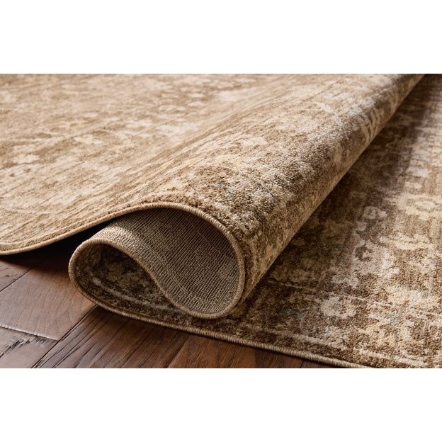Palma Brown / Earth Rug | Chris Loves Julia x Loloi - Image 5