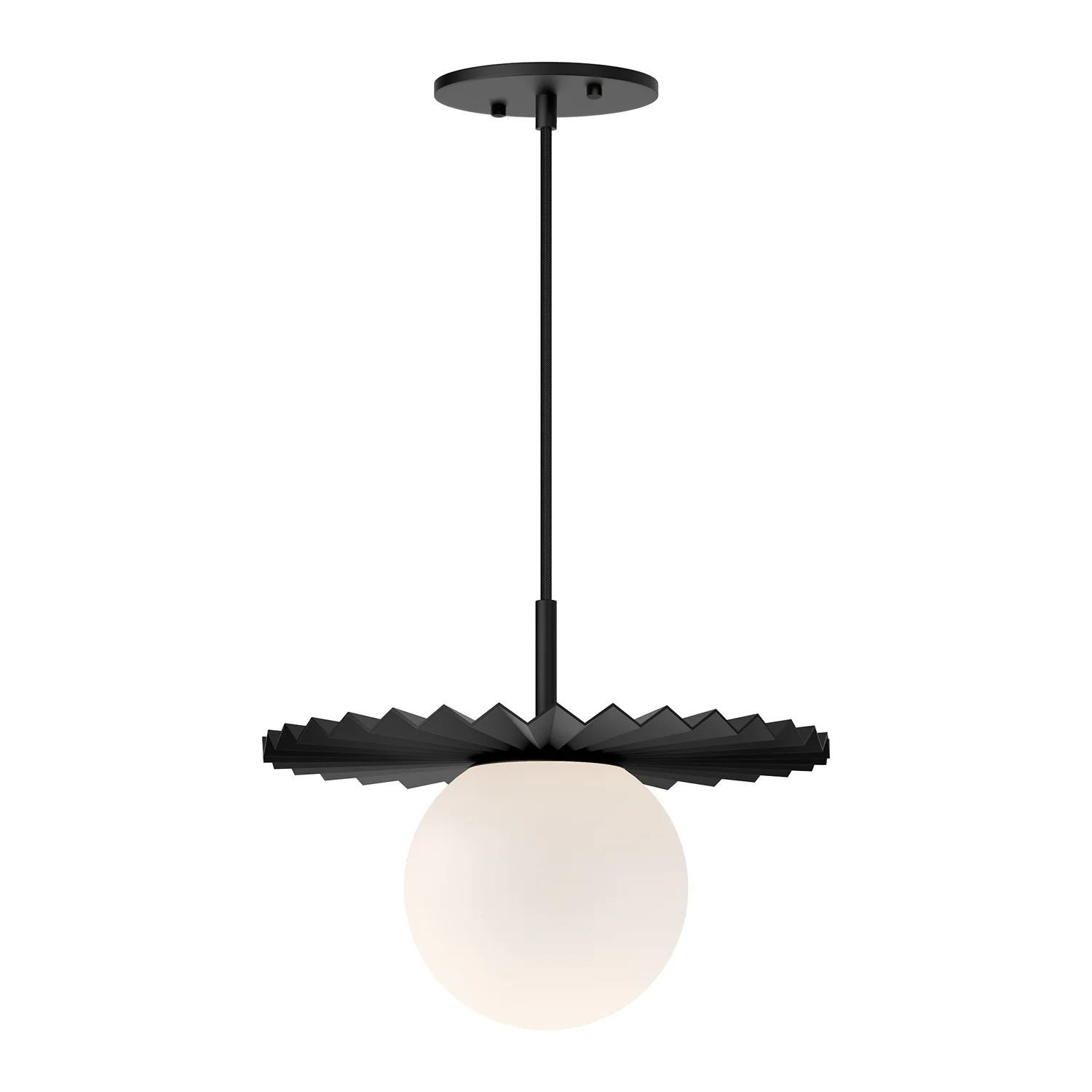 Plume Pendant