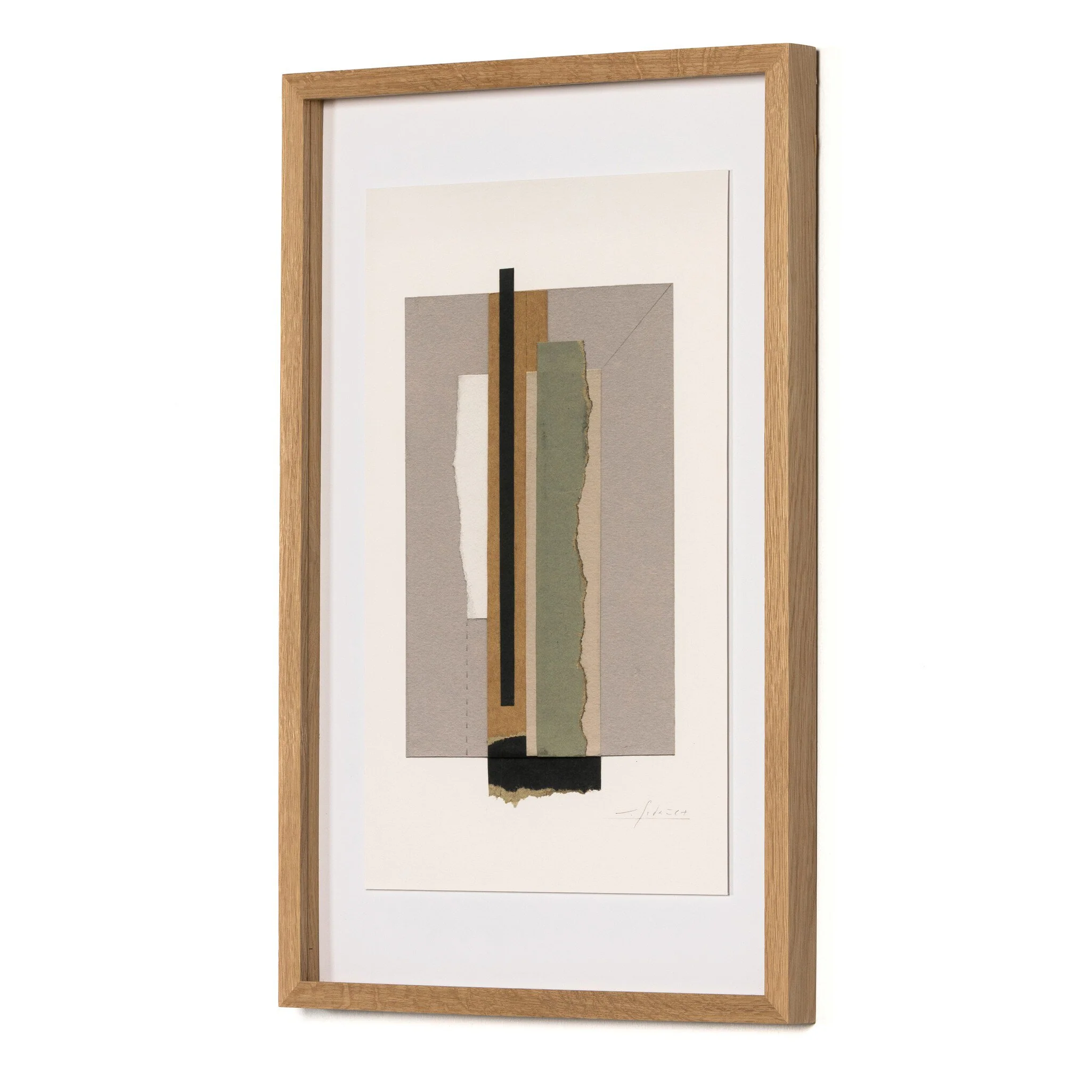 Poetic Architectures No VII by Valeria Sidanez - Image 3