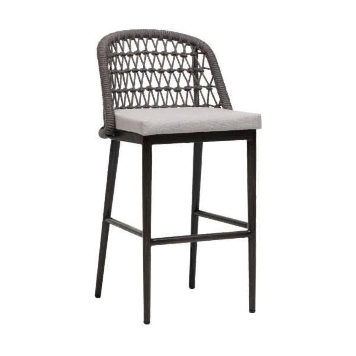 Poinciana Bar Chair - Image 4