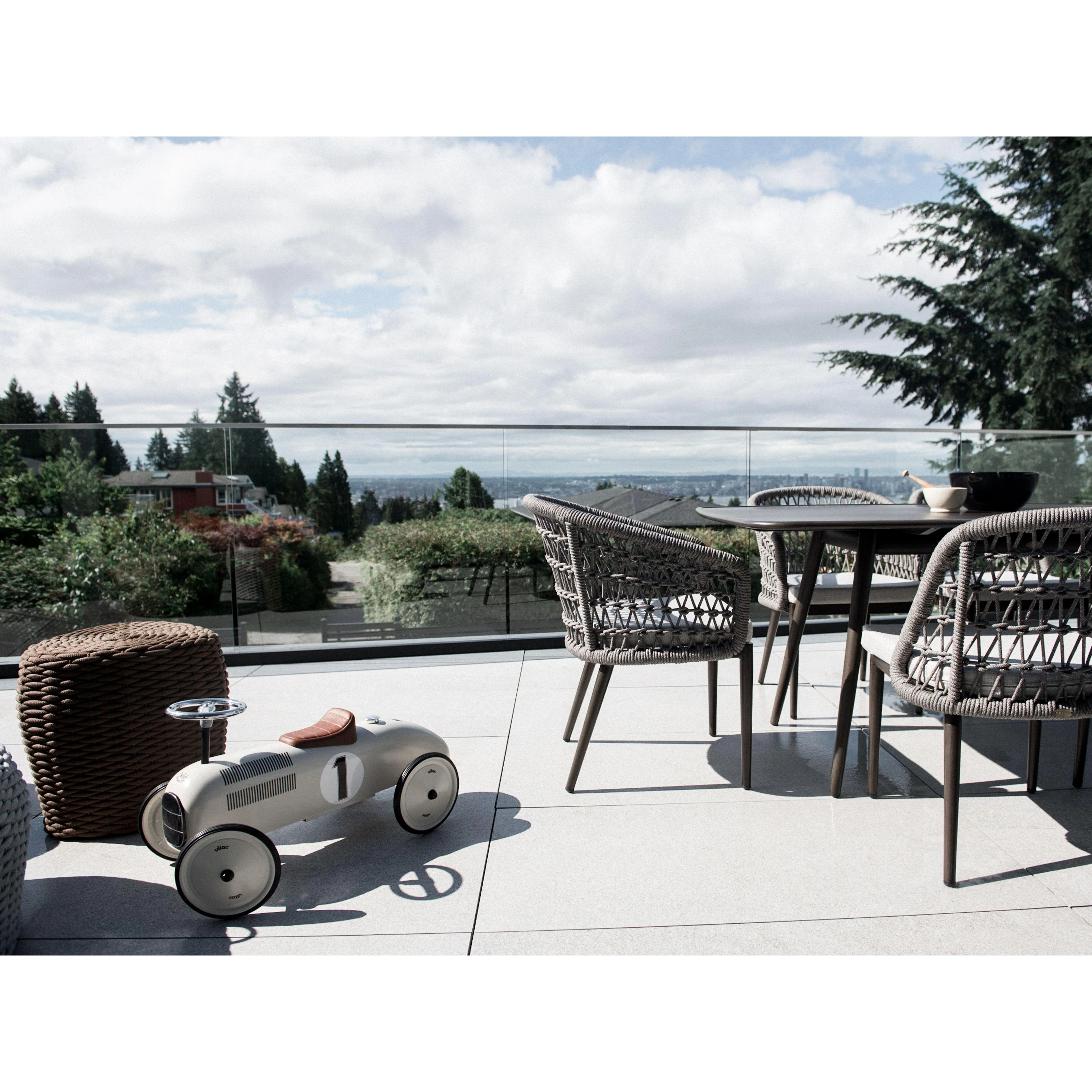 Poinciana Dining Arm Chair - Image 10