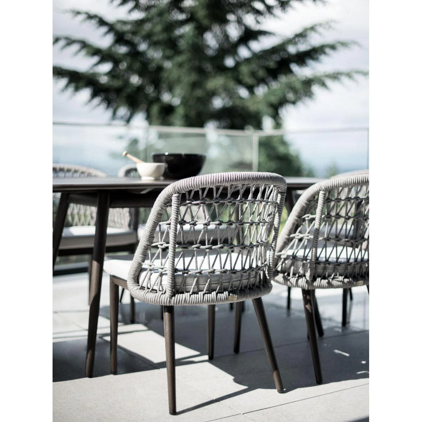 Poinciana Dining Arm Chair - Image 11