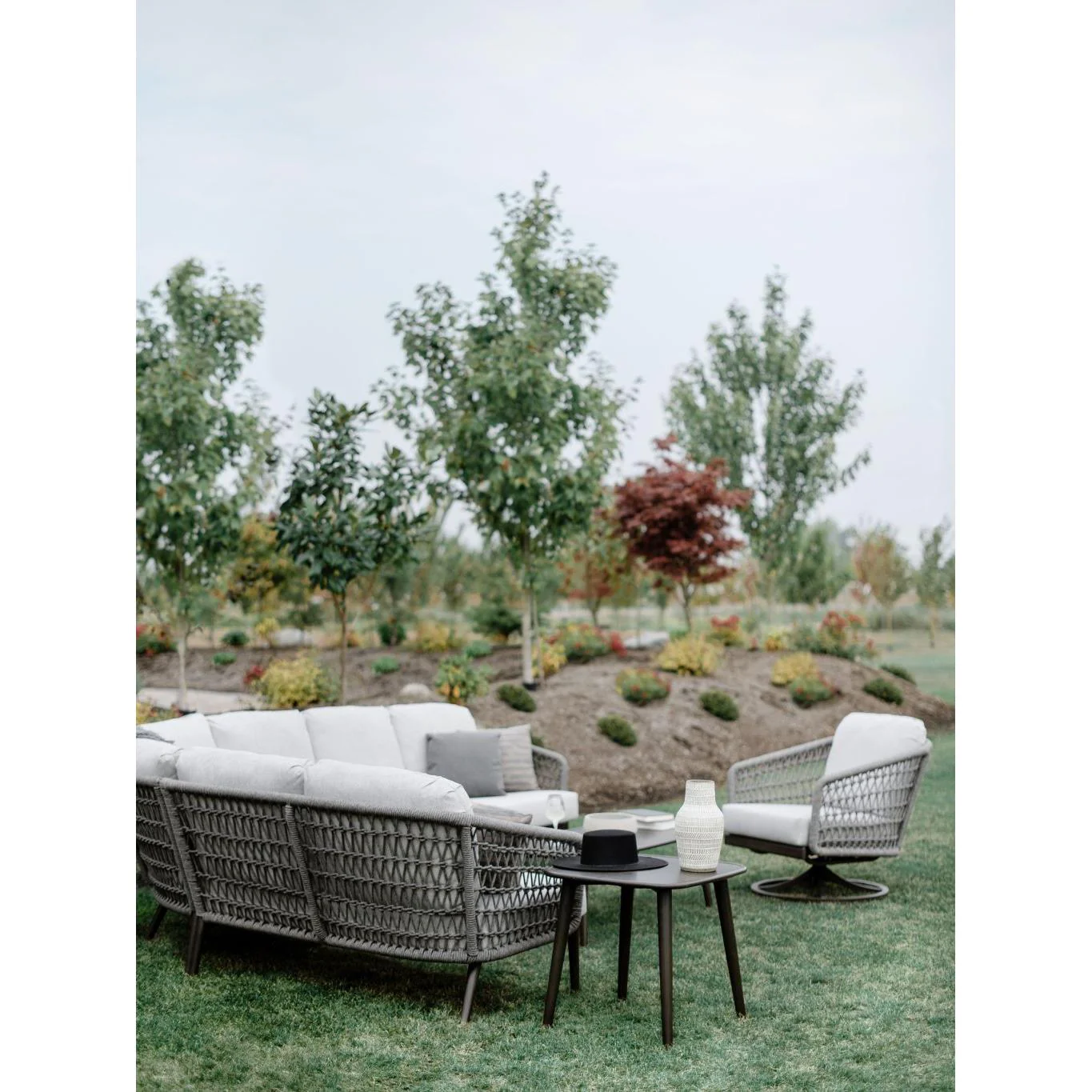 Poinciana Dining Arm Chair - Image 13