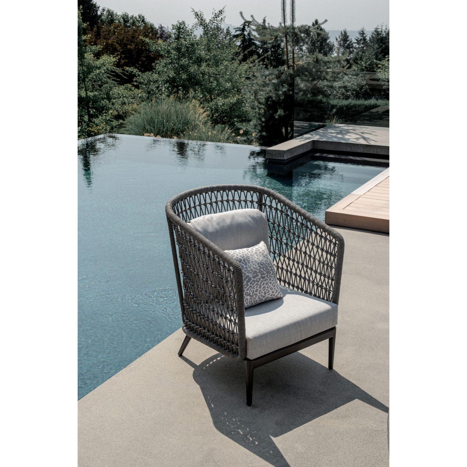 Poinciana Dining Arm Chair - Image 14