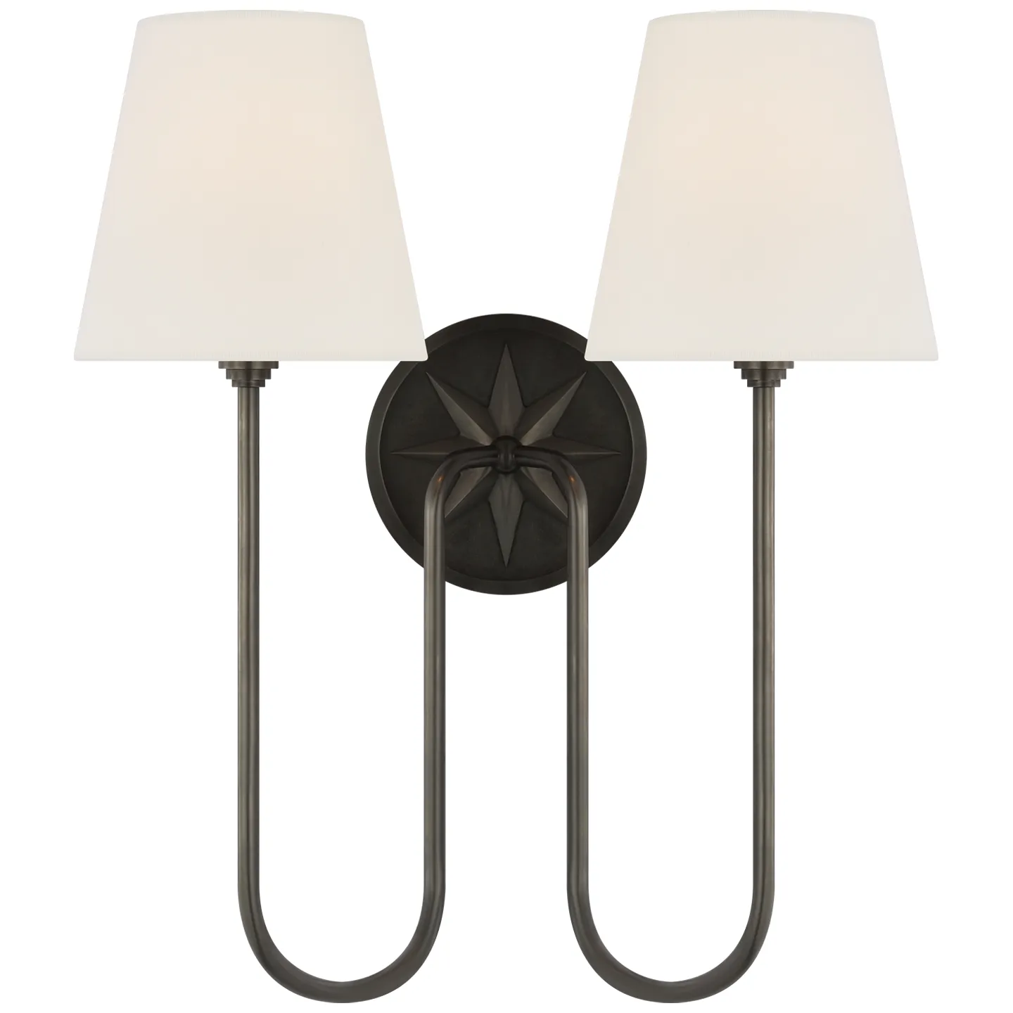Polaris 17 Double Sconce - Image 2