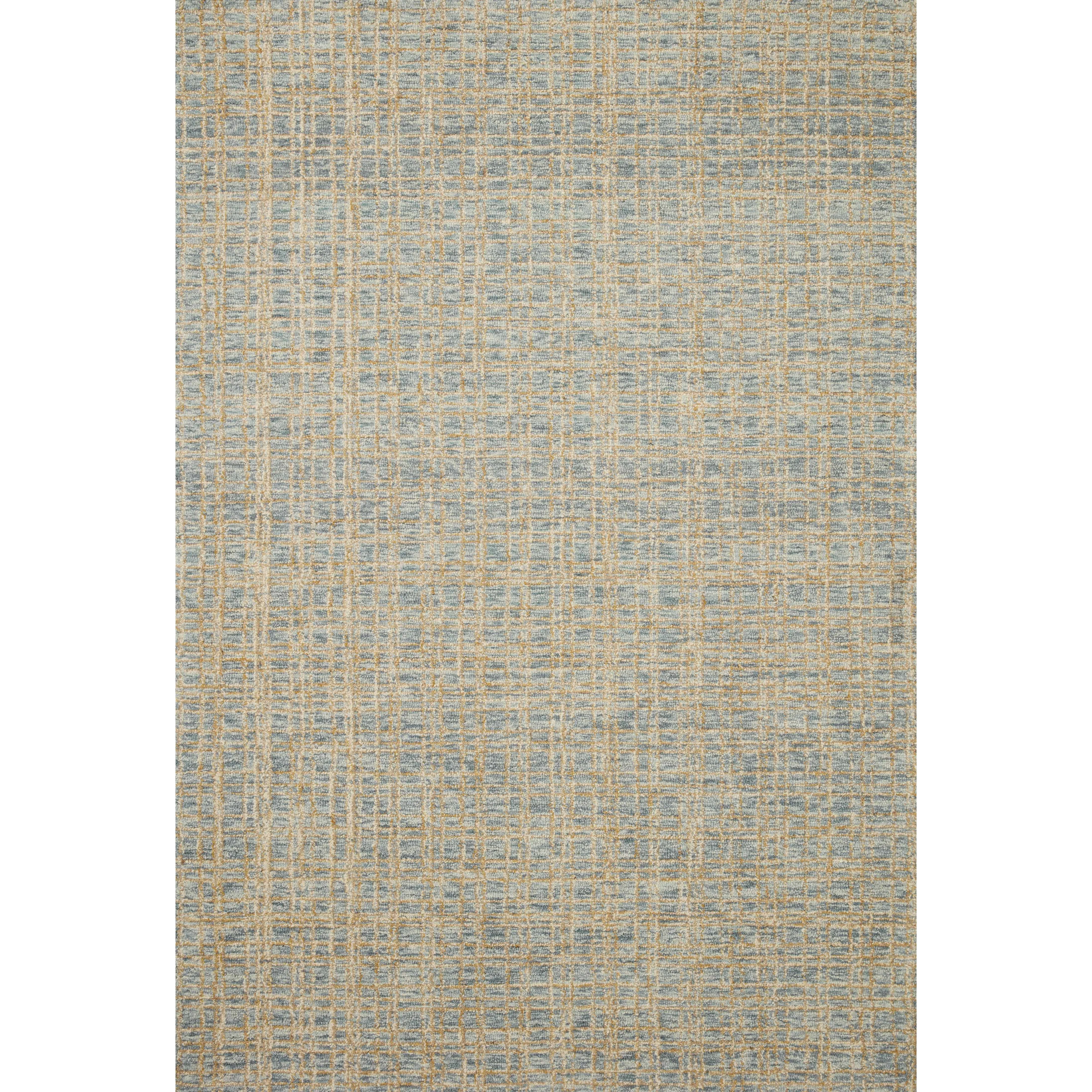 Polly Blue / Sand Rug | Chris Loves Julia x Loloi