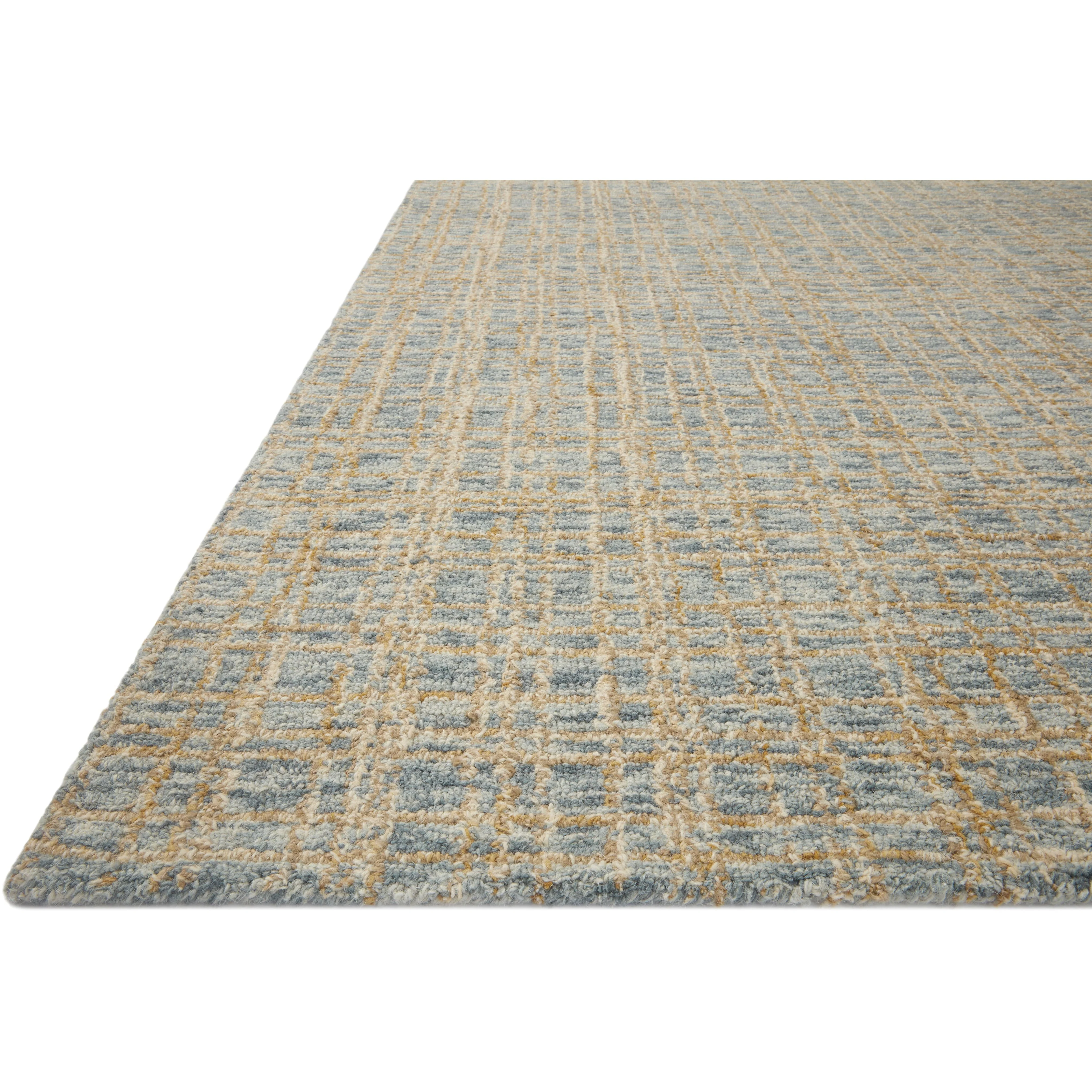 Polly Blue / Sand Rug | Chris Loves Julia x Loloi - Image 4
