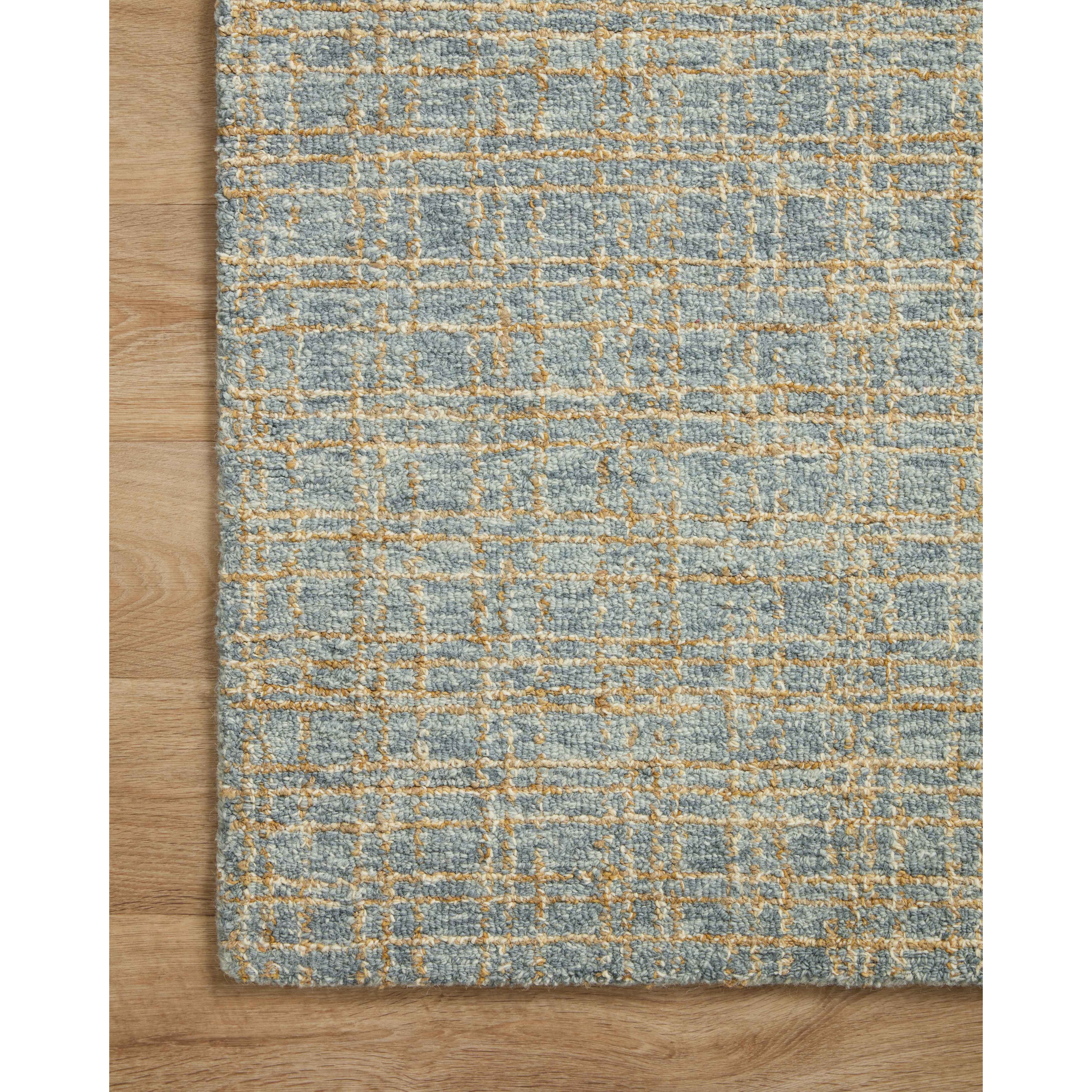 Polly Blue / Sand Rug | Chris Loves Julia x Loloi - Image 5