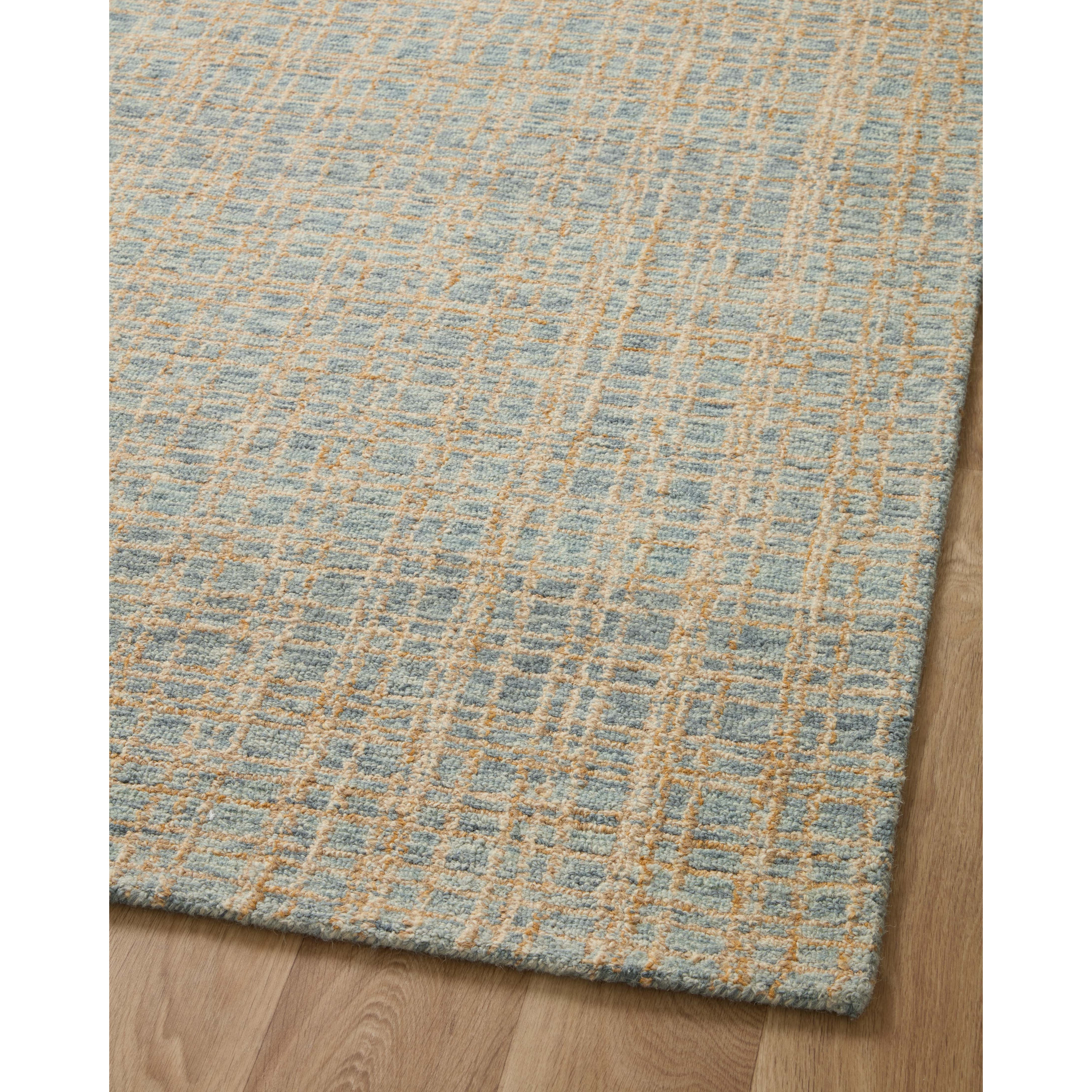 Polly Blue / Sand Rug | Chris Loves Julia x Loloi - Image 7