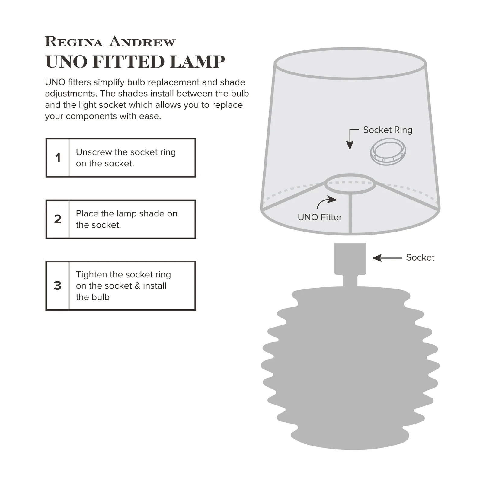 Polly Rattan Double Arm Table Lamp - Image 6