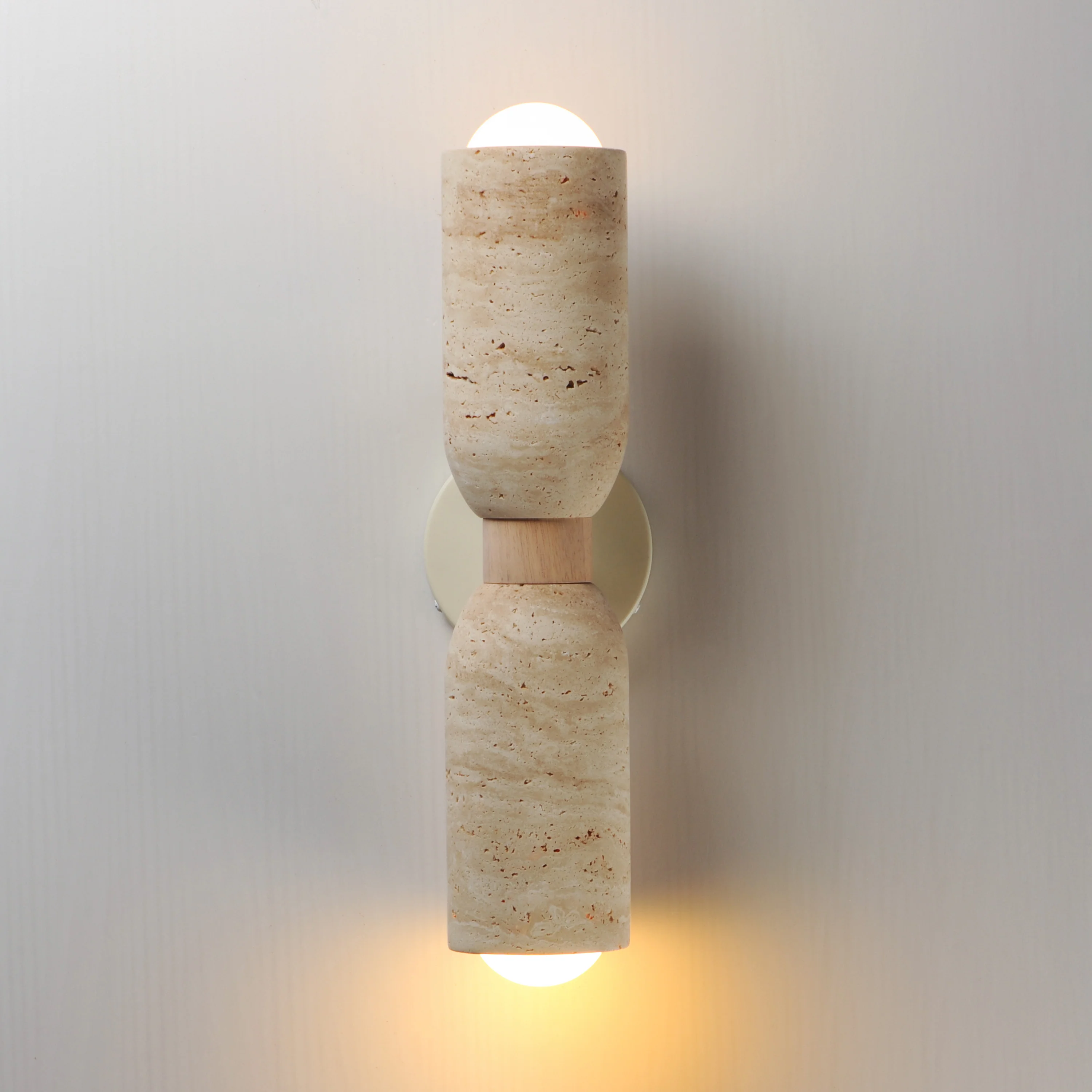 Pompeii 2-Light Wall Sconce - Image 8