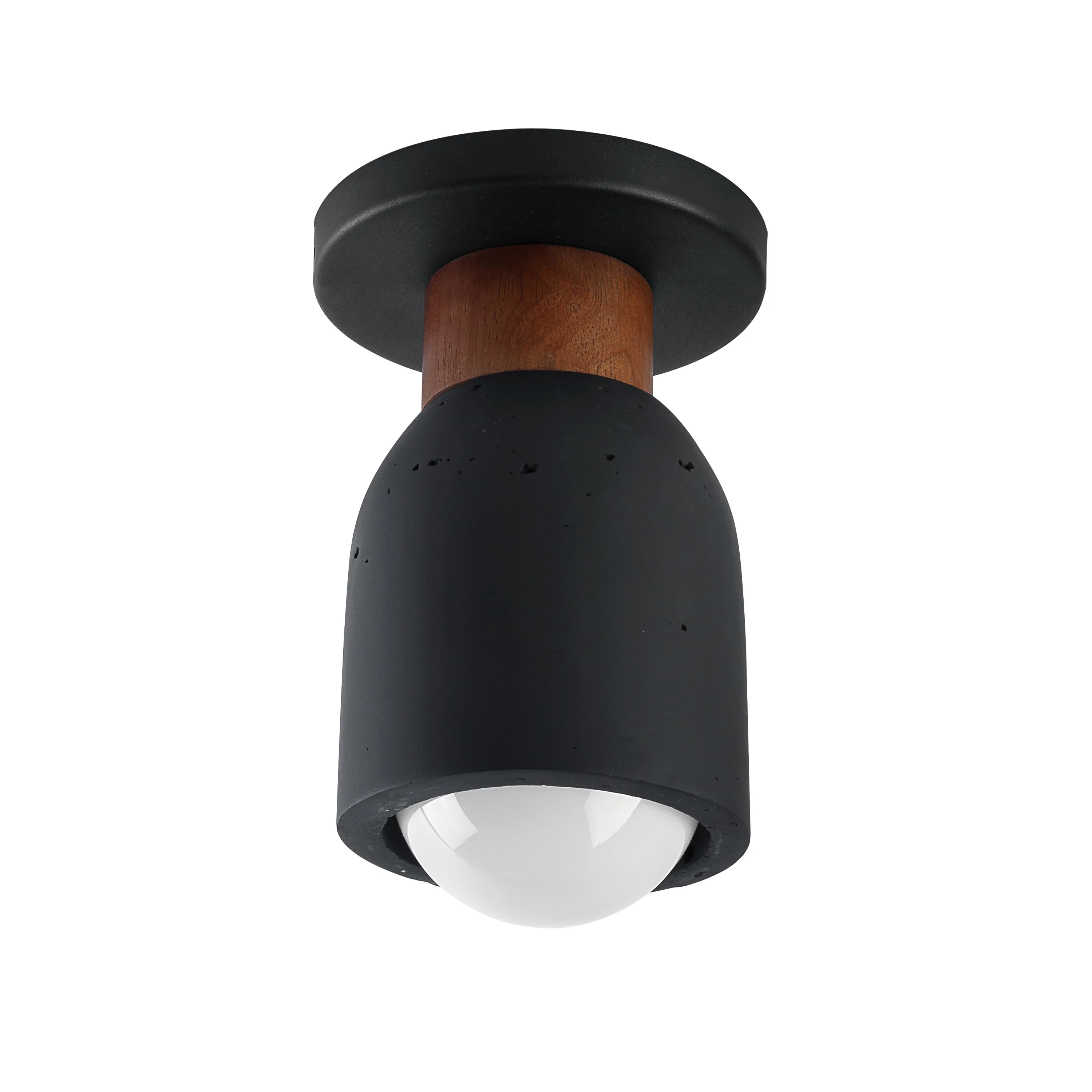Pompeii Flush Mount