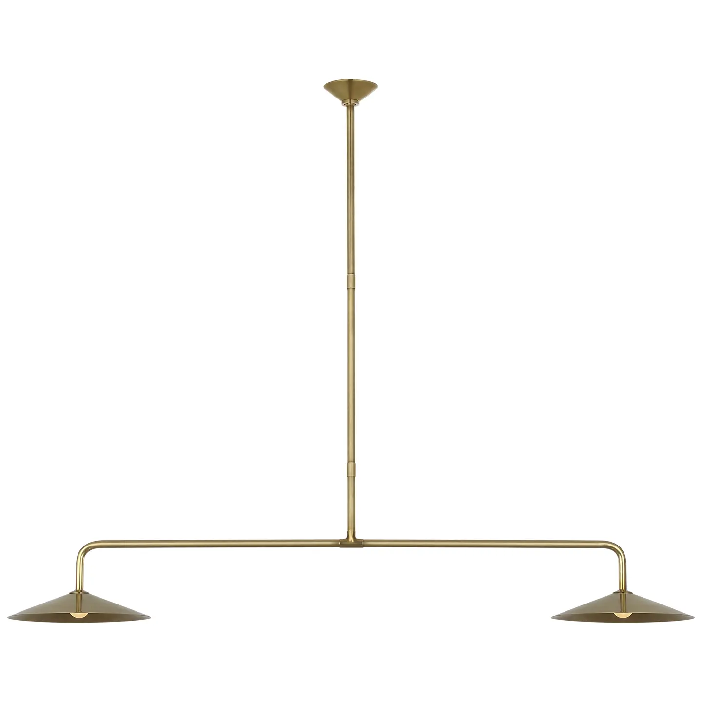 Ponce 62" Linear Pendant