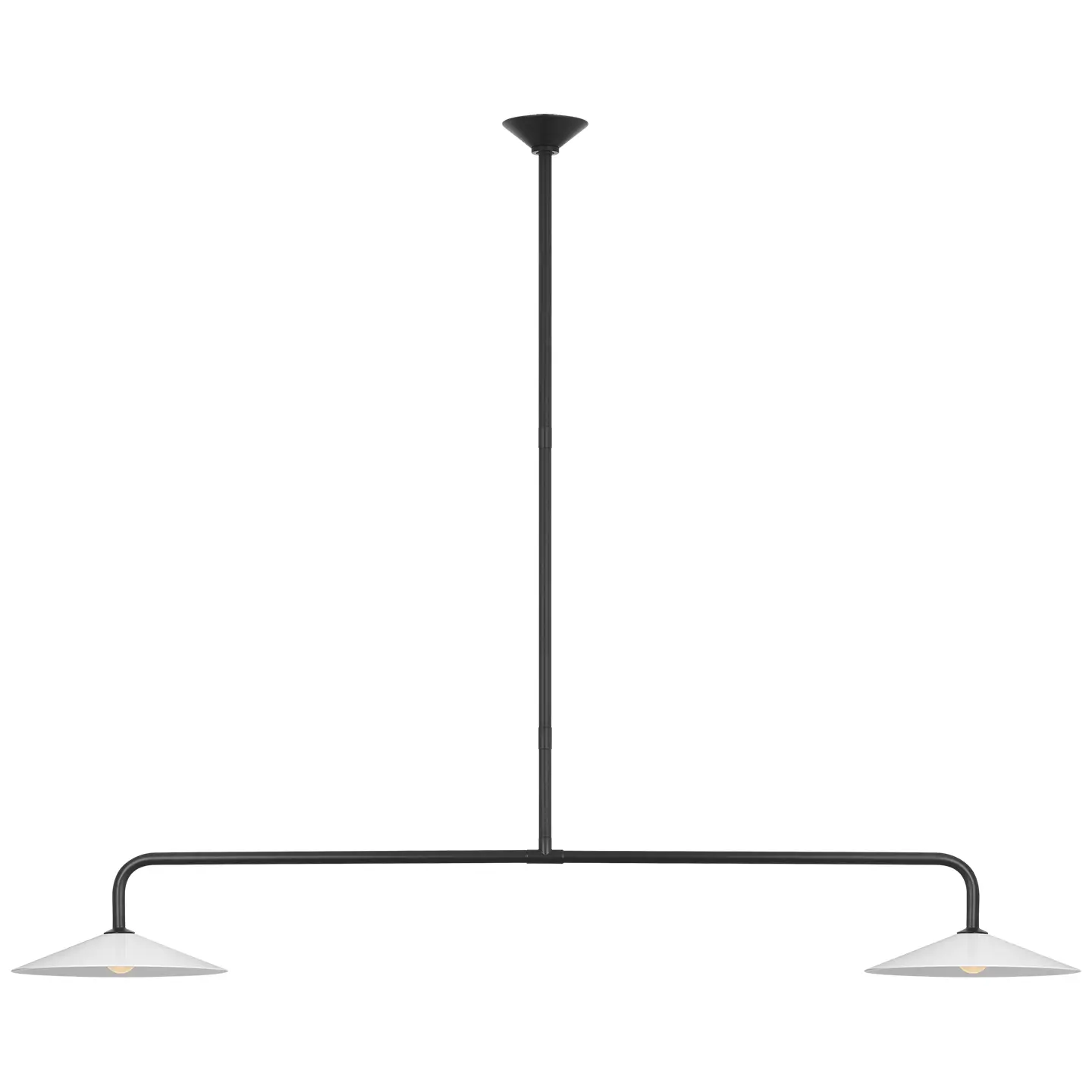 Ponce 62" Linear Pendant - Image 3
